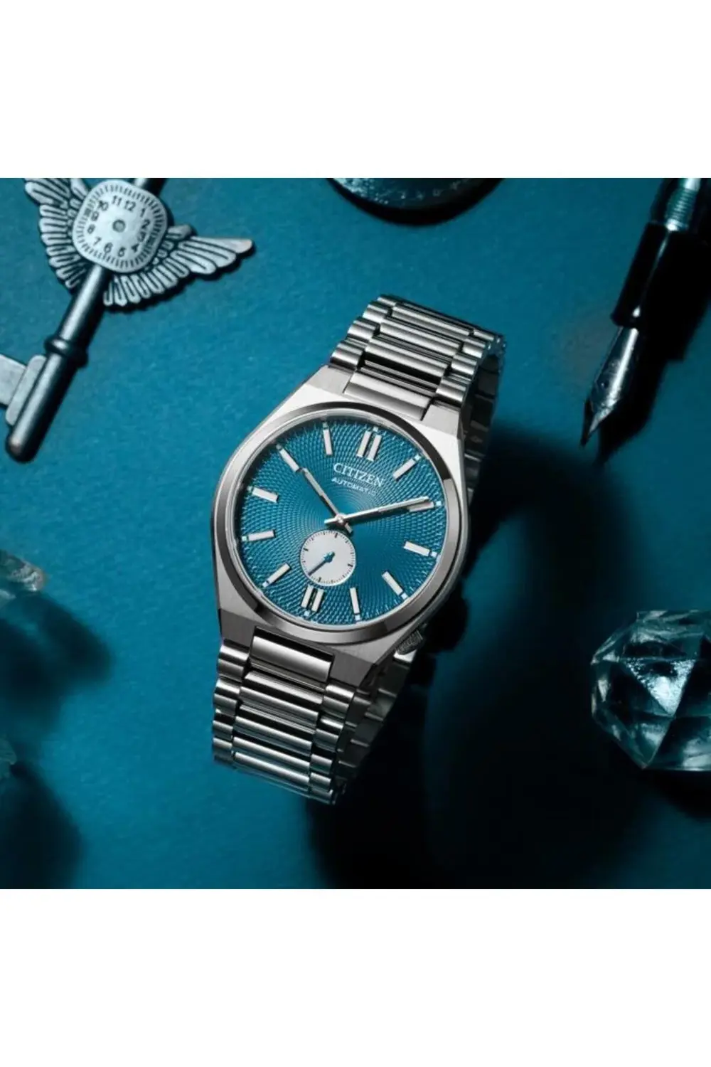 NK5010-51L Erkek Kol Saati