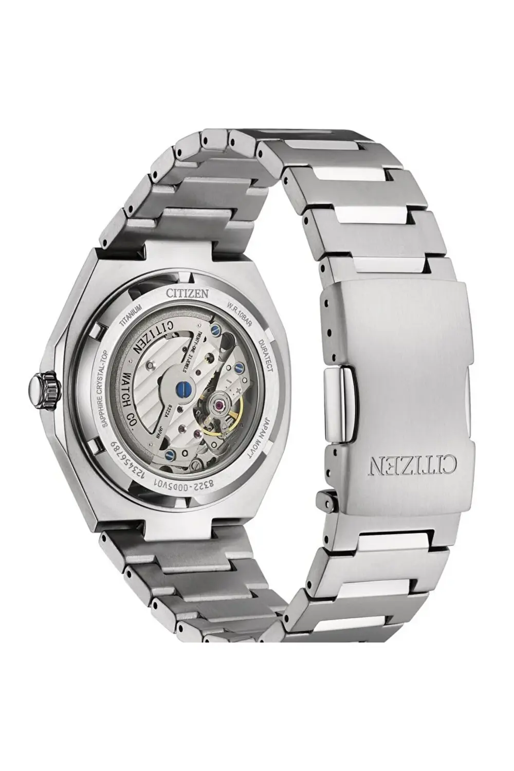 NK5020-58L Erkek Kol Saati