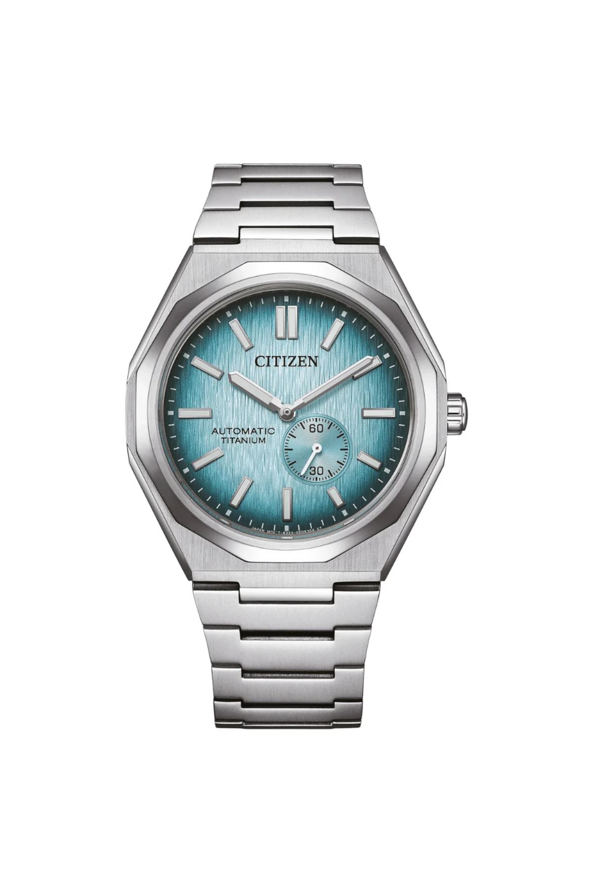 NK5020-58L Super Titanium Zenshin 60 Otomatik Kol Saati