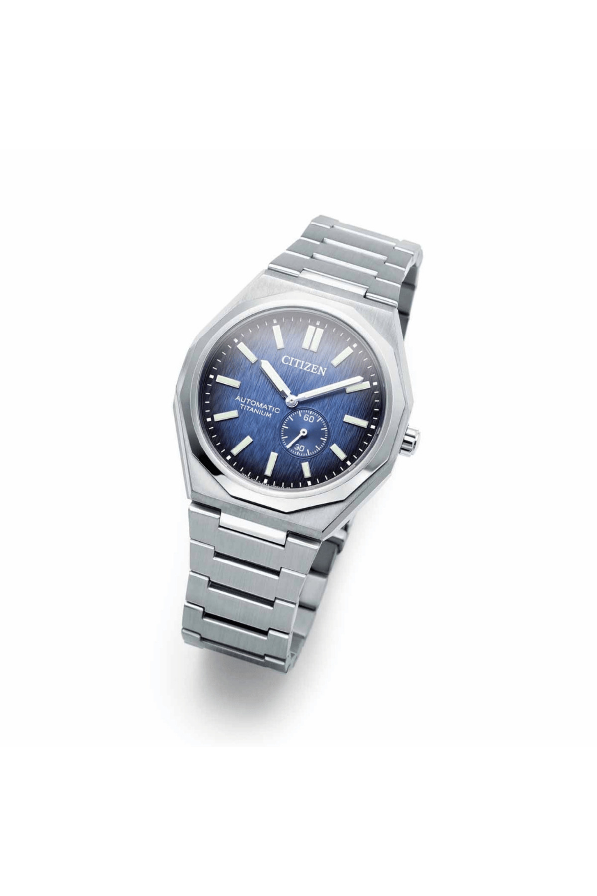 NK5020-58M Super Titanium Zenshin 60 Otomatik Kol Saati