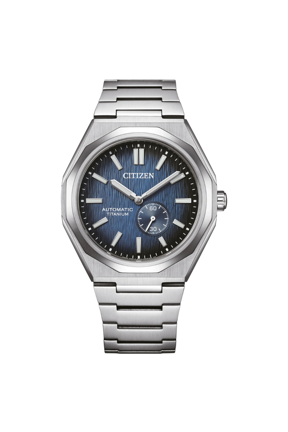 NK5020-58M Super Titanium Zenshin 60 Otomatik Kol Saati