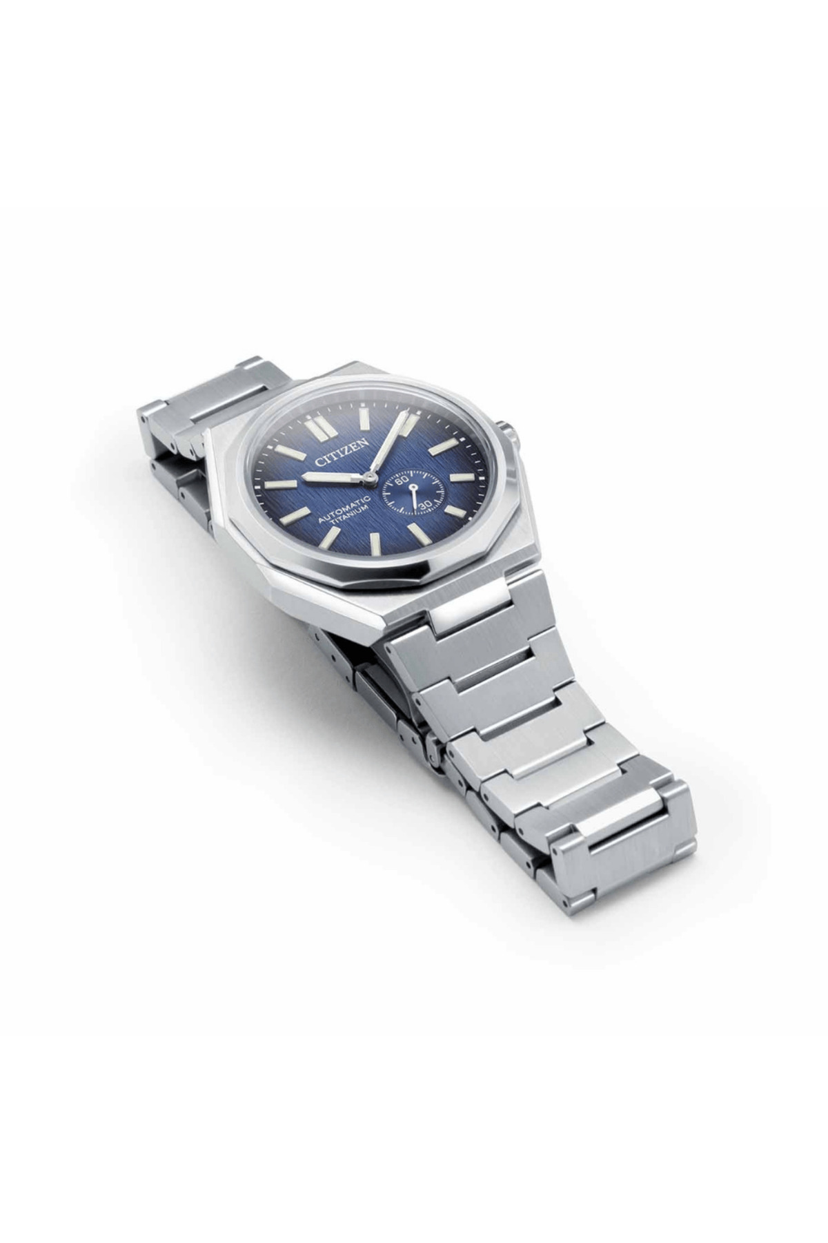 NK5020-58M Super Titanium Zenshin 60 Otomatik Kol Saati