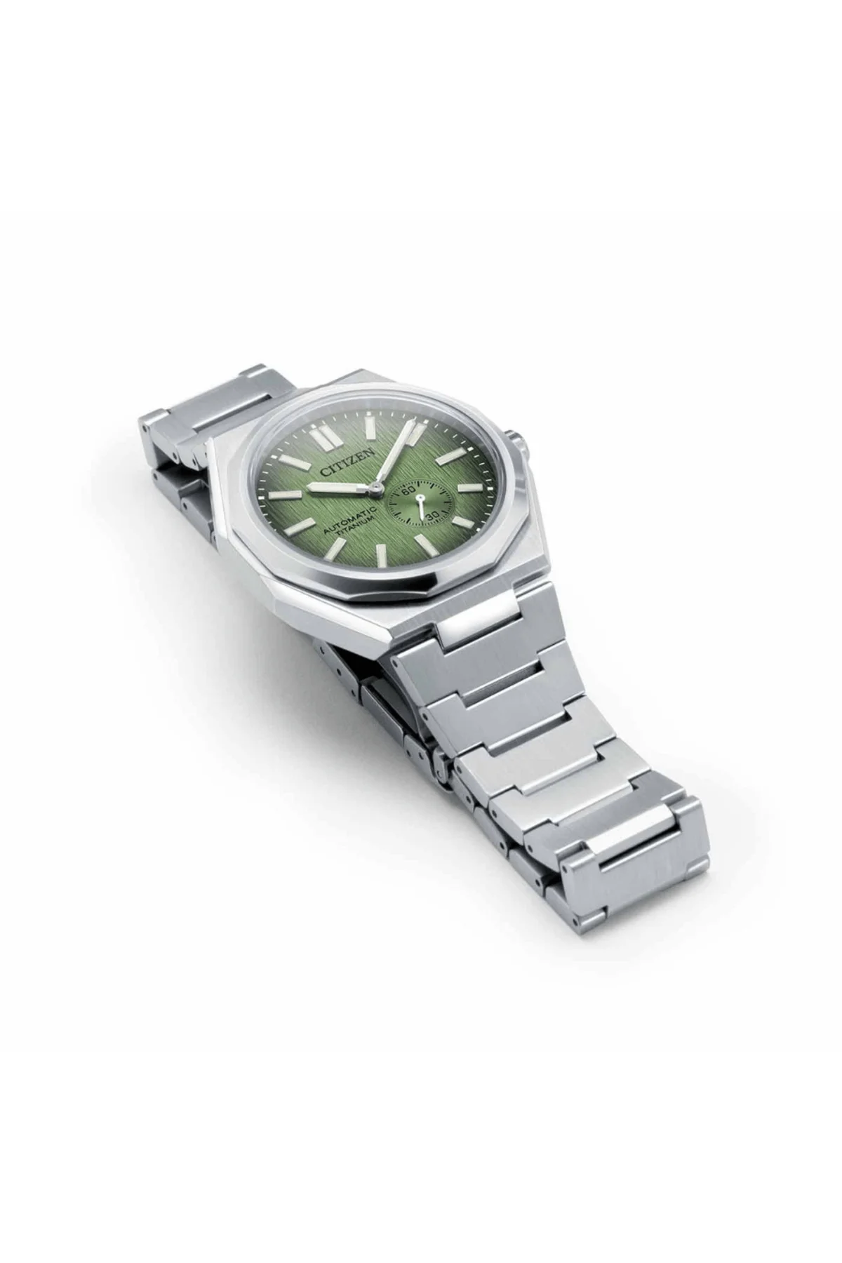 NK5020-58X Super Titanium Zenshin 60 Otomatik Kol Saati