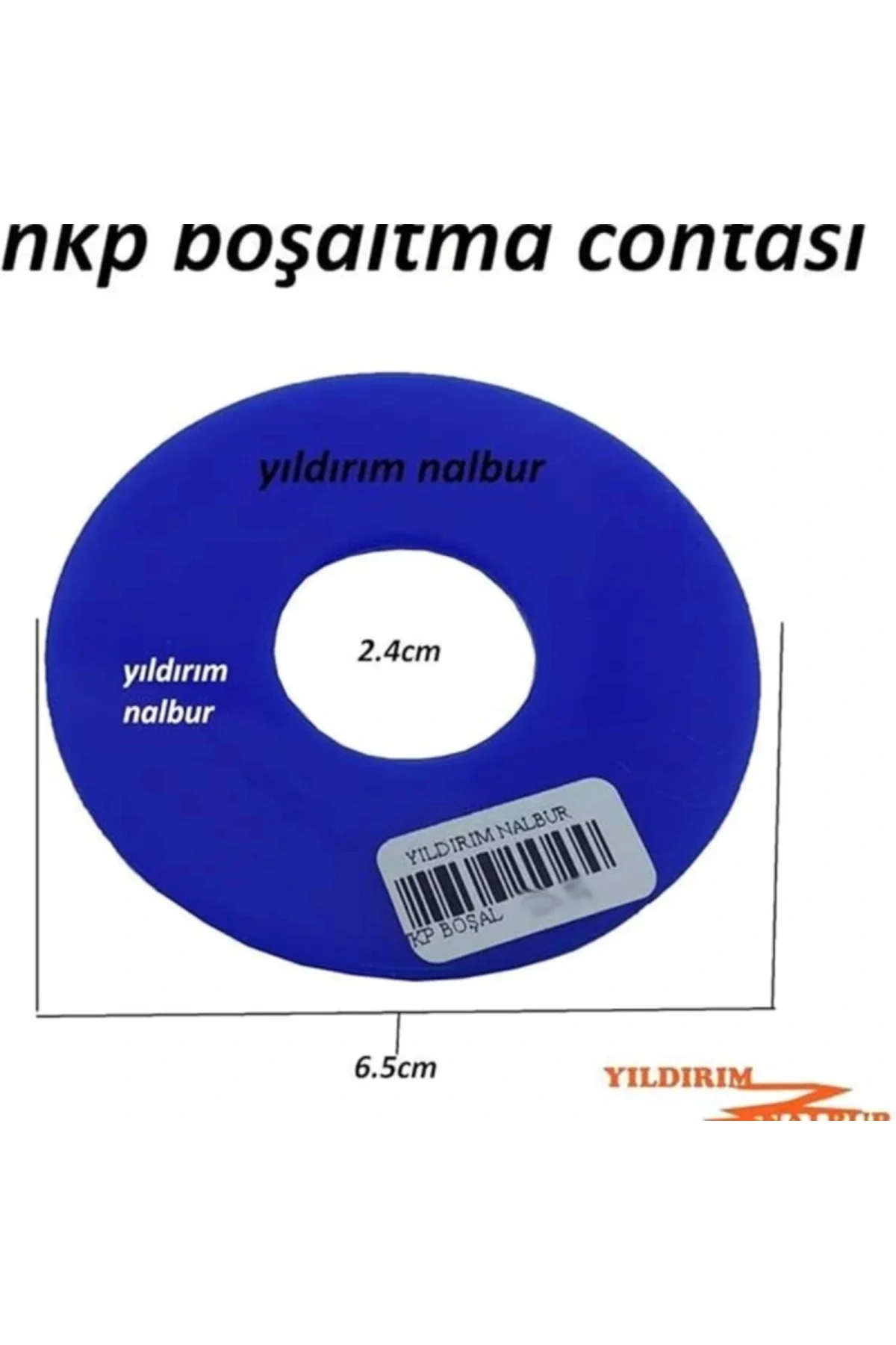 Nkp Rezervuar İç Takim Contasi Gömme Rezervuar Conta