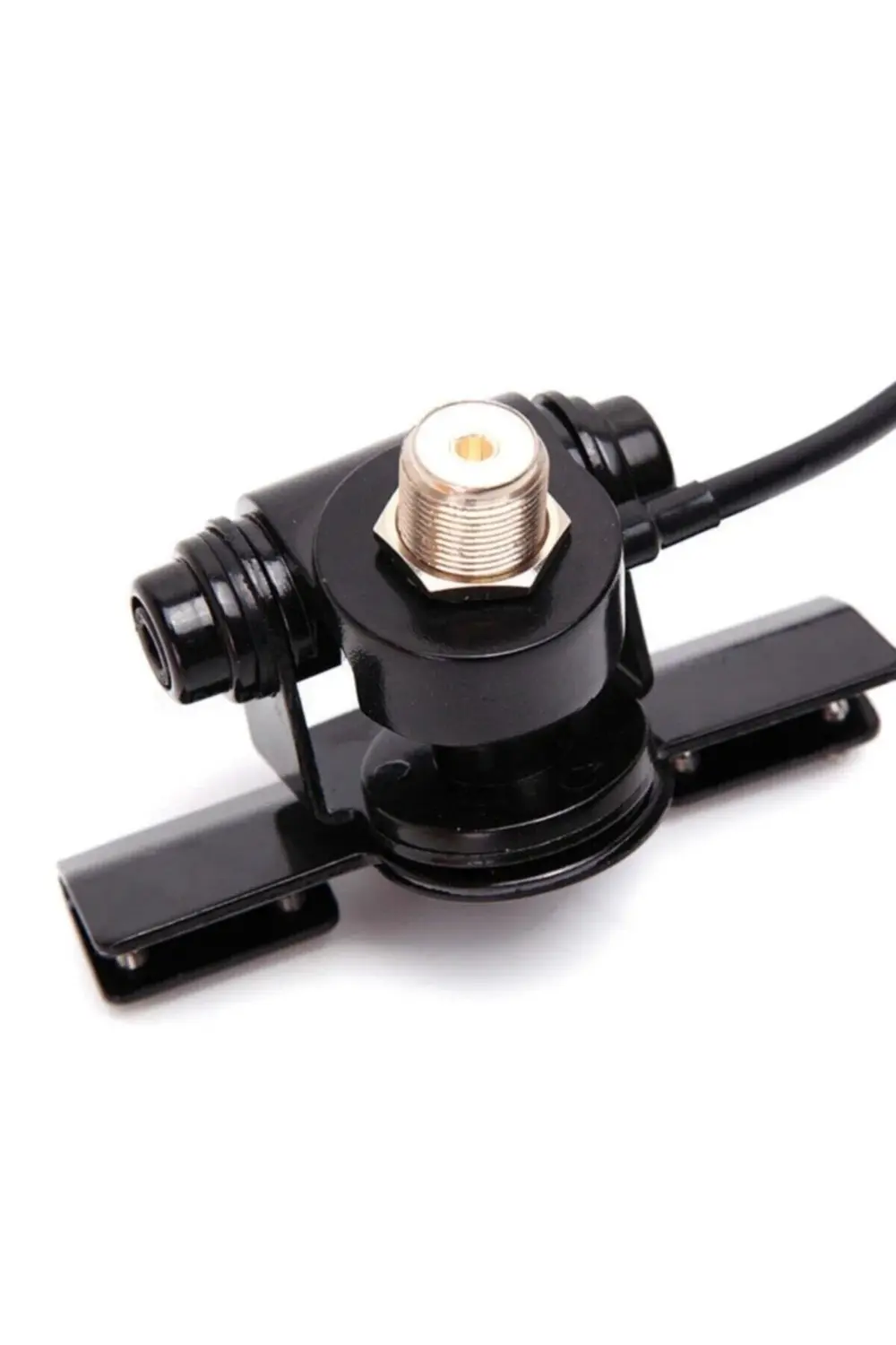 Nl 770s Vhf Uhf Dual Band Anten + Rb 400 Siyah Braket + 5 mt Konn