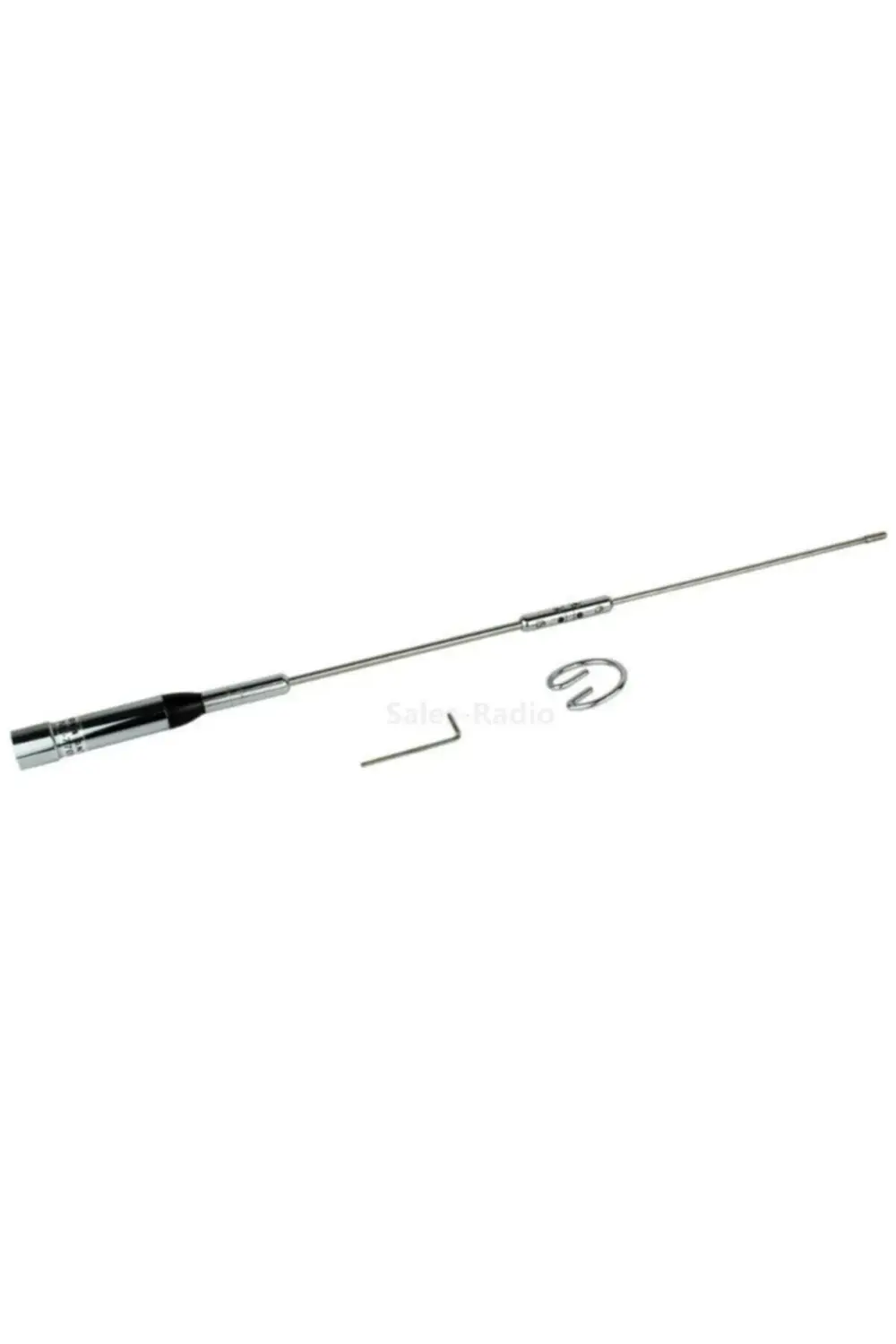 Nl 770s Vhf Uhf Dual Band Anten + Rb 400 Siyah Braket + 5 mt Konn