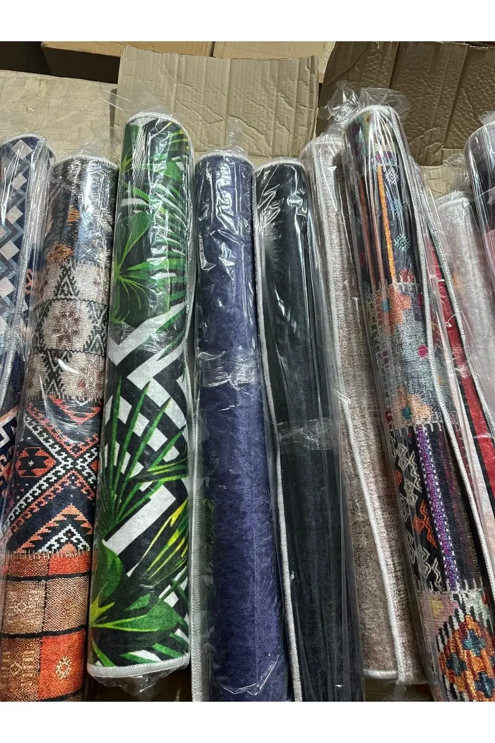 Nn 80x150 Cm Digital Mix kilim