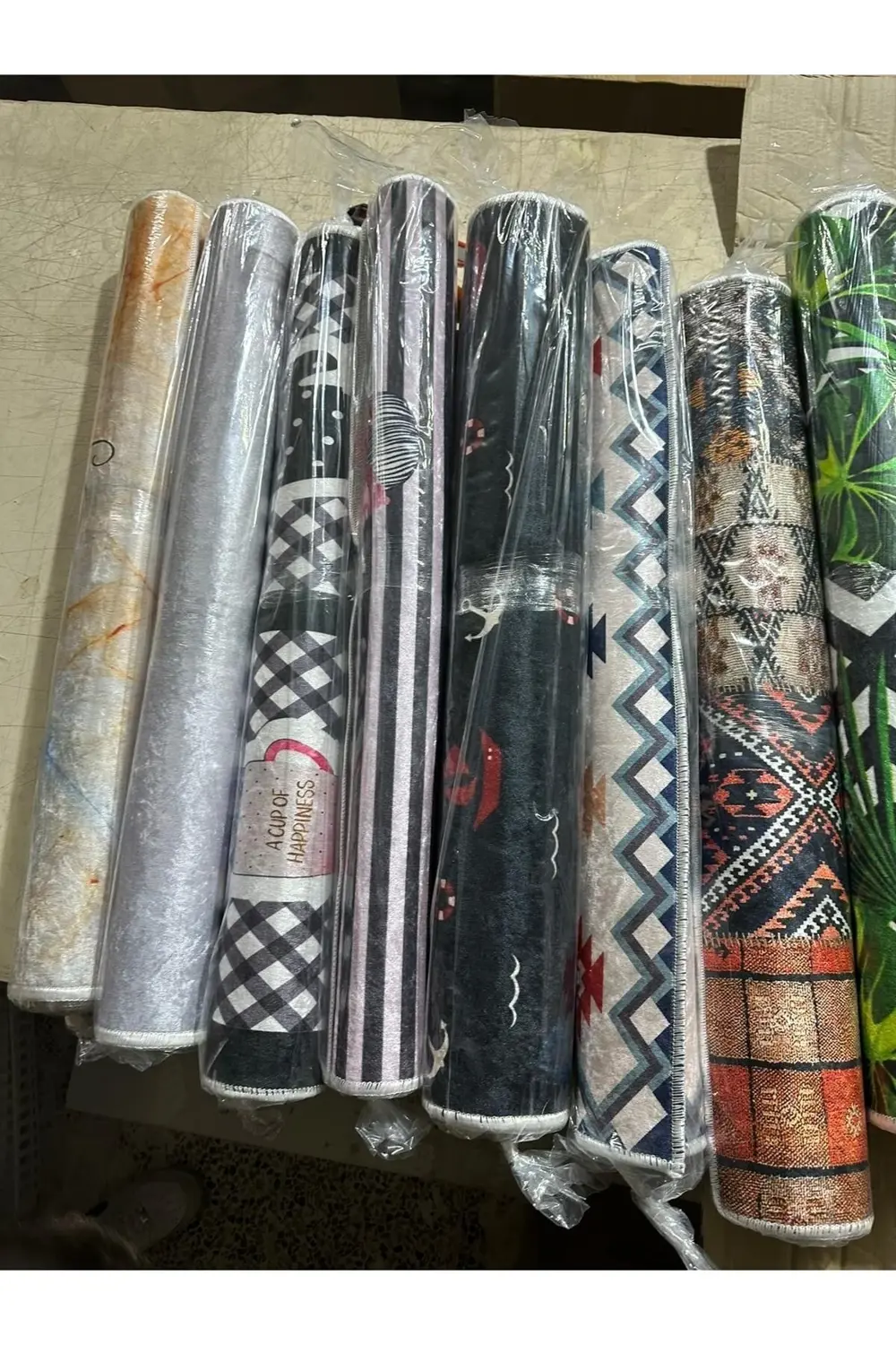 Nn 80x150 Cm Digital Mix kilim