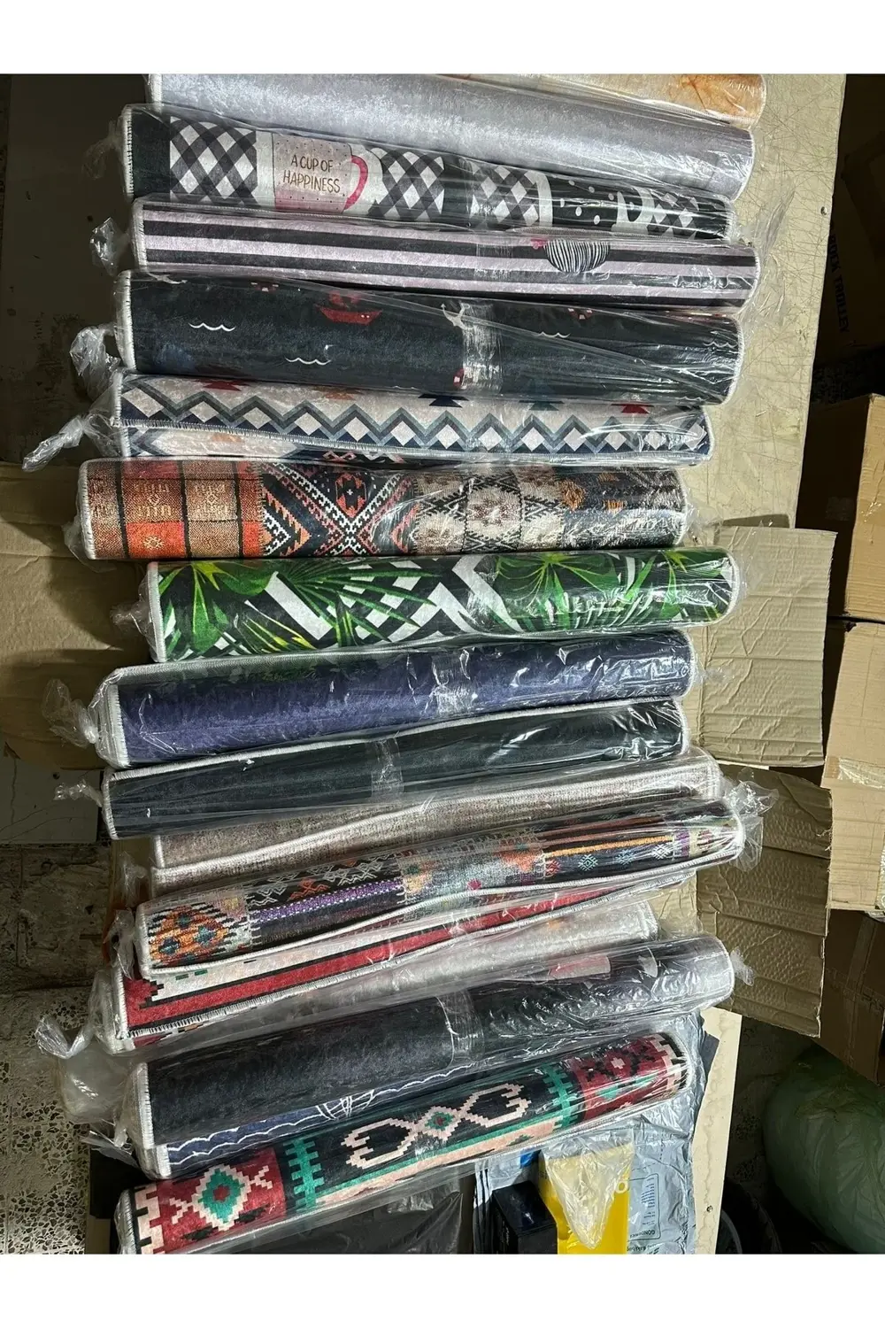 Nn 80x150 Cm Digital Mix kilim