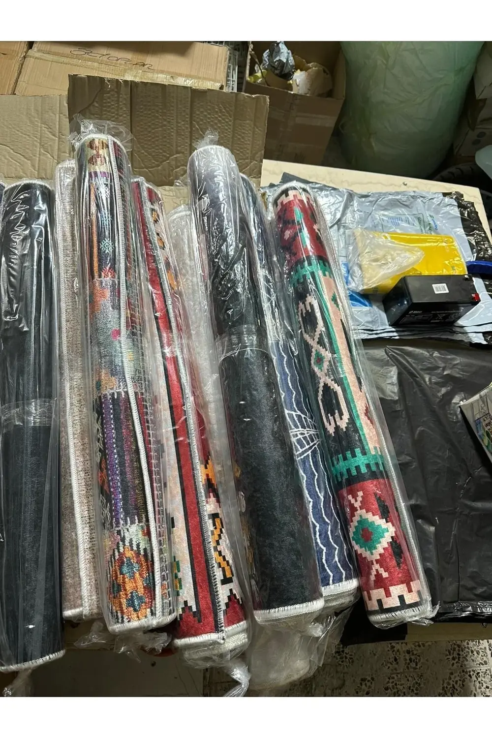 Nn 80x150 Cm Digital Mix kilim