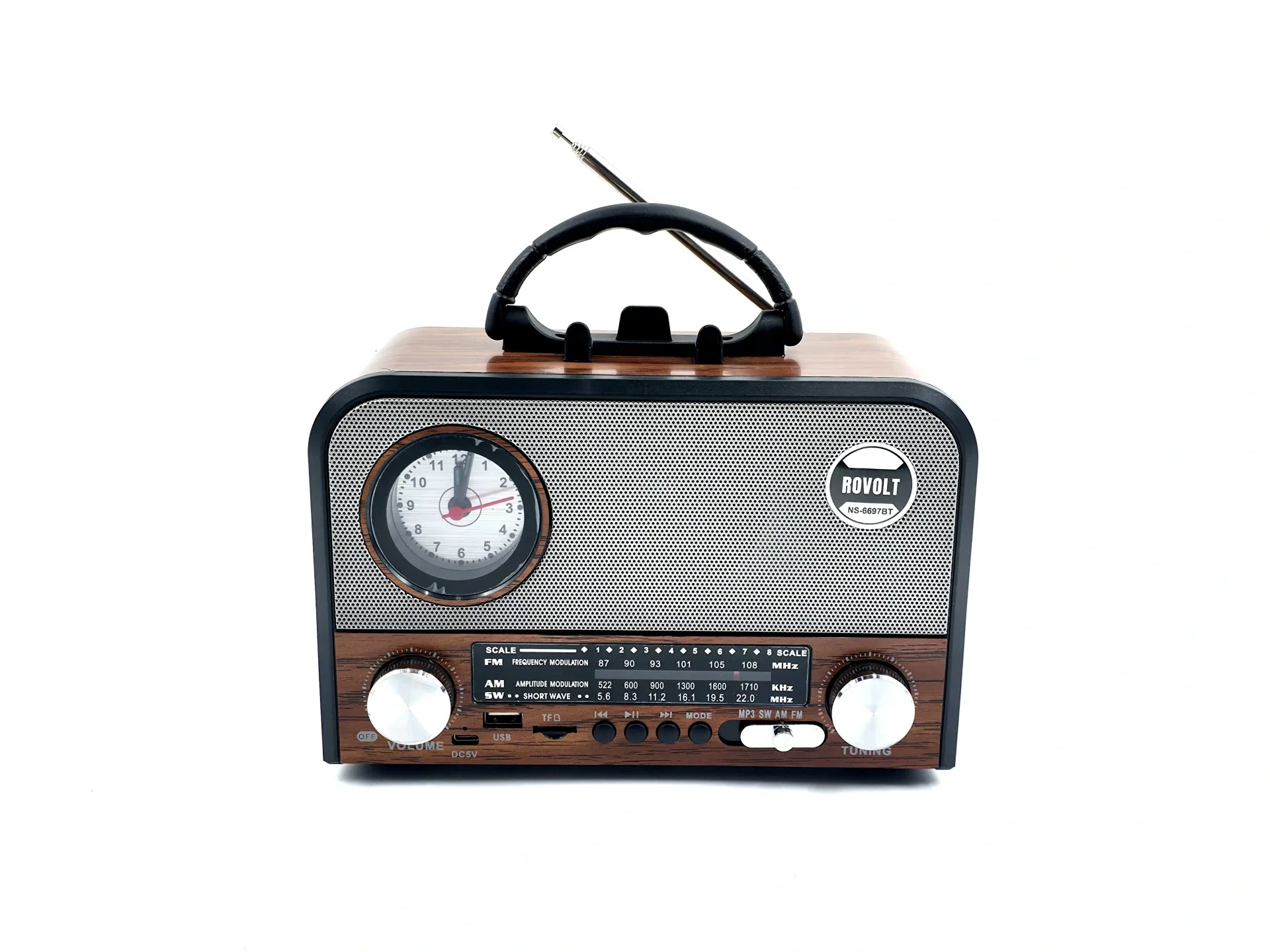 Nns Ns-6697bt Taşınabilir Bluetooth Nostaljik Radyo Bx40 Fiyatı, Yorumları ve Özellikleri