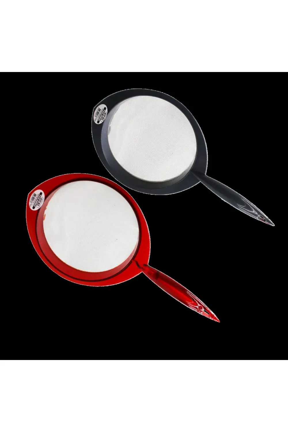 No-17 Plastik Platin Süzgeç