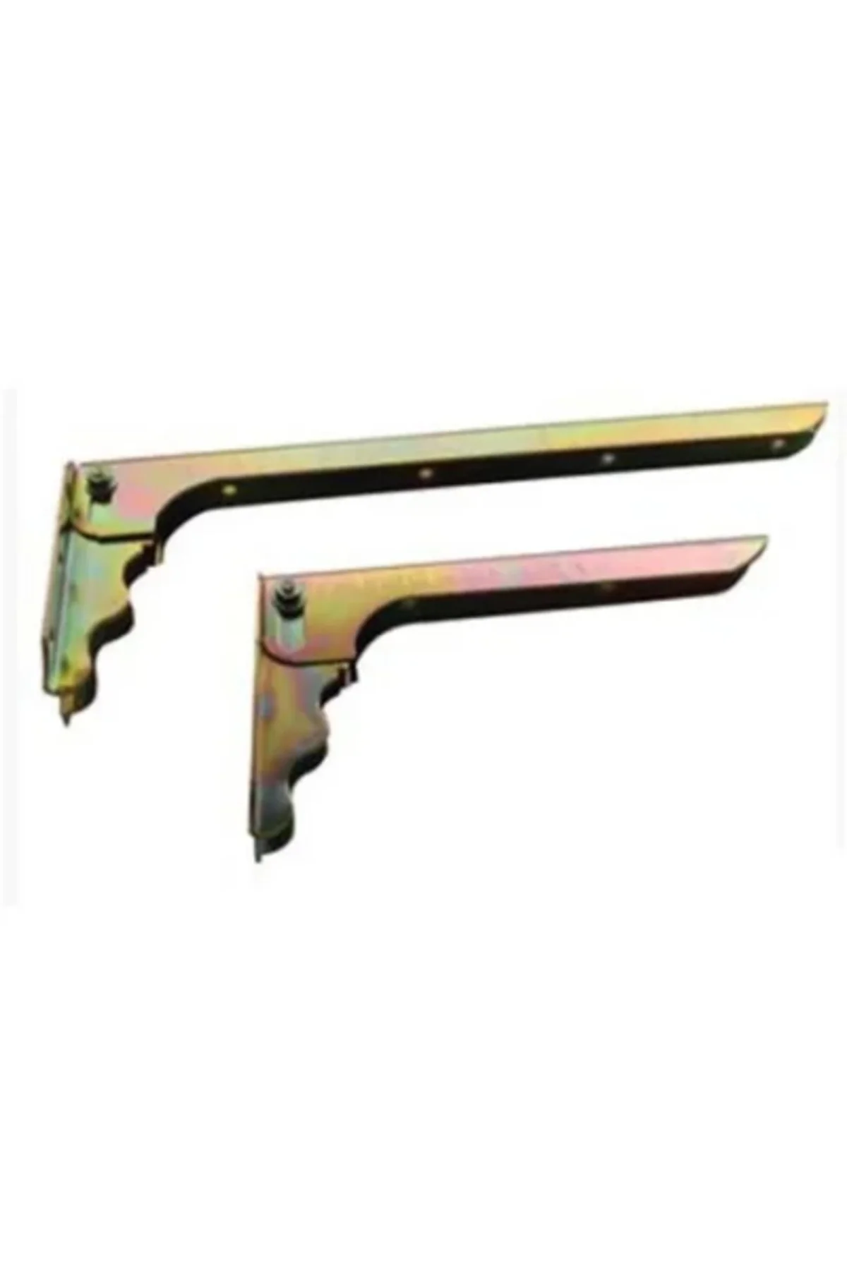 NO-2 Katlanır Raf Altı Kadyum 280X100 Mm NO-2 Katlanır Raf Altı Kadyum 280X100 Mm
