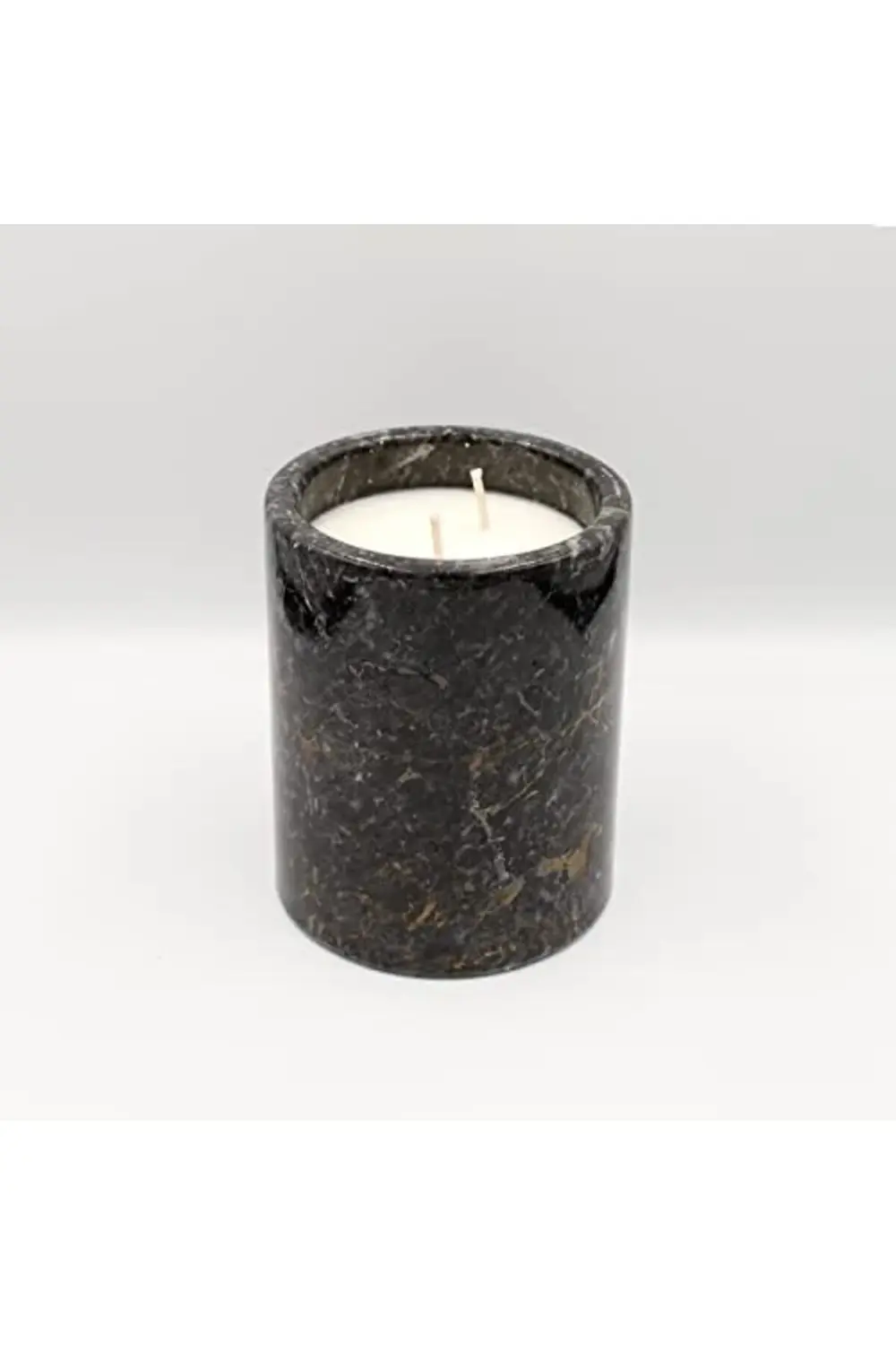 No: 2 Mermer Mum Oryantal Ve Odunsu Kokulu Tasarım Dekoratif Merm