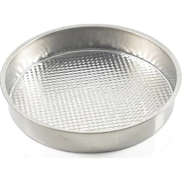 NO-4 ÇİĞ KÖFTE TEPSİ MOTİFLİ LEĞEN 48 cm (4741)
