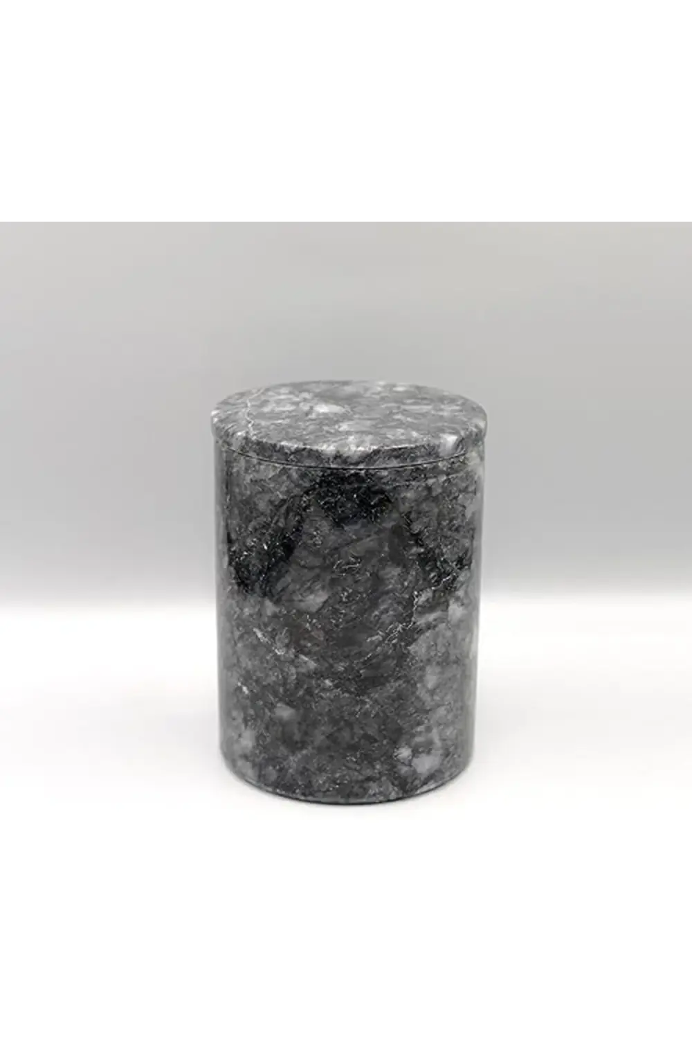 No: 4 Mermer Mum Oryantal Ve Odunsu Kokulu Tasarım Dekoratif Merm