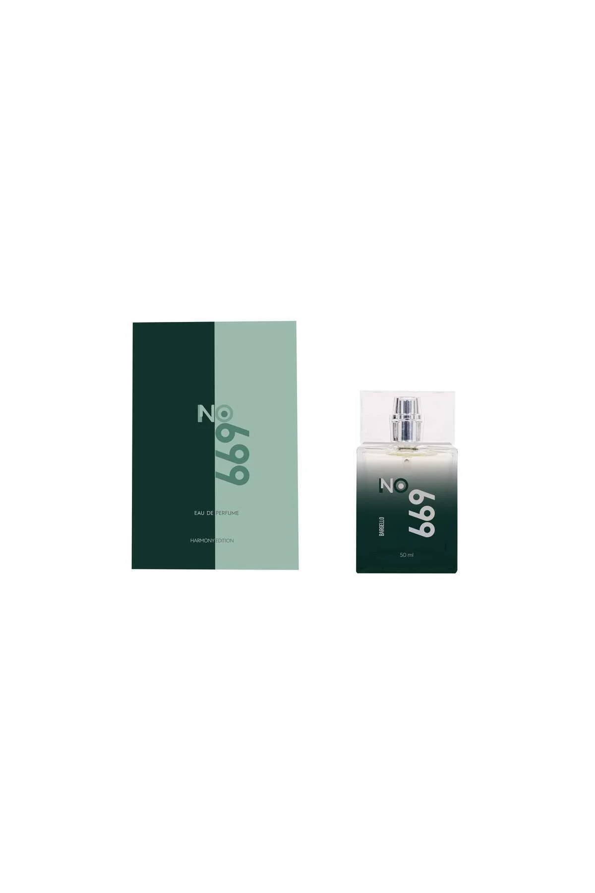 No 669 erkek parfüm 50 ml EDP