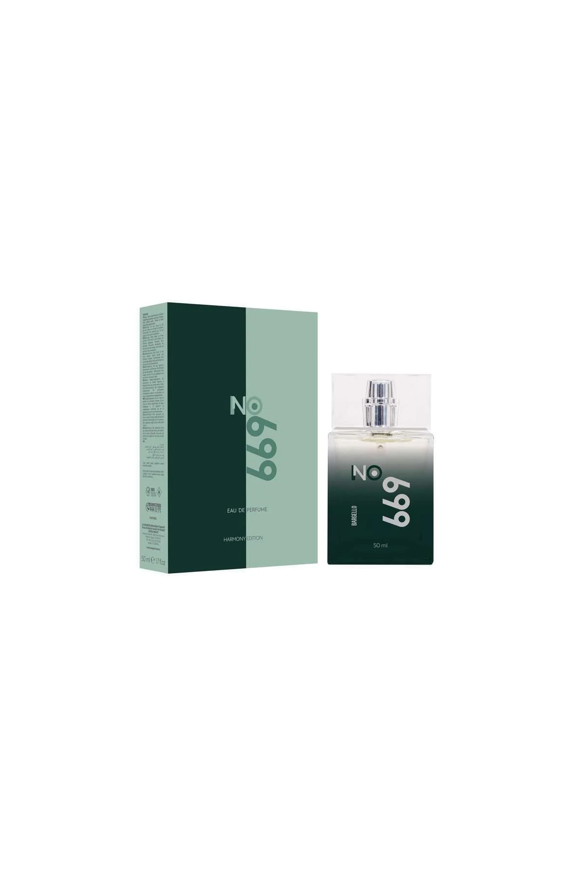 No 669 erkek parfüm 50 ml EDP