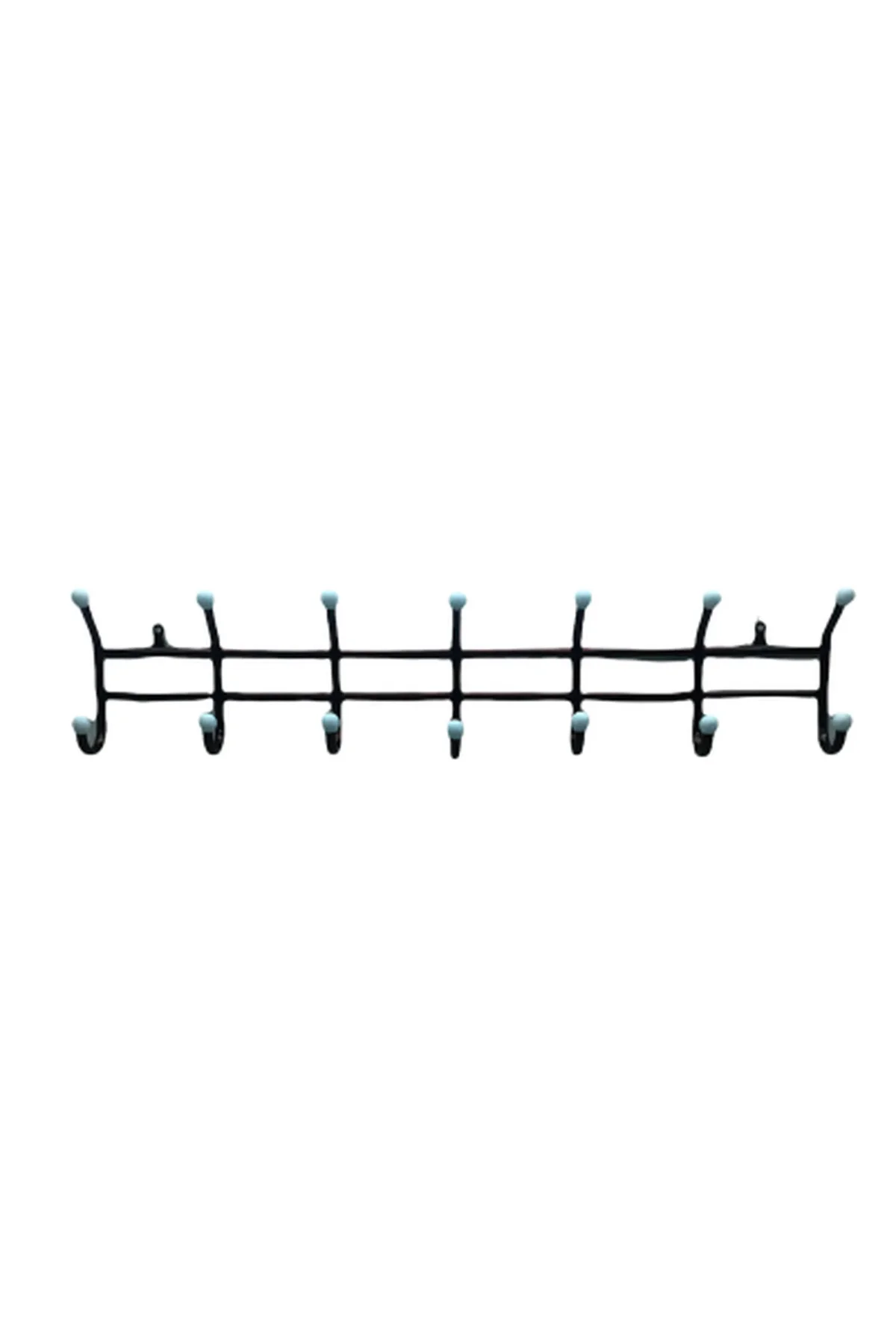 NO-7 Metal Kalın Borulu Duvar Askısı NO-7 Metal Kalın Borulu Duvar Askısı