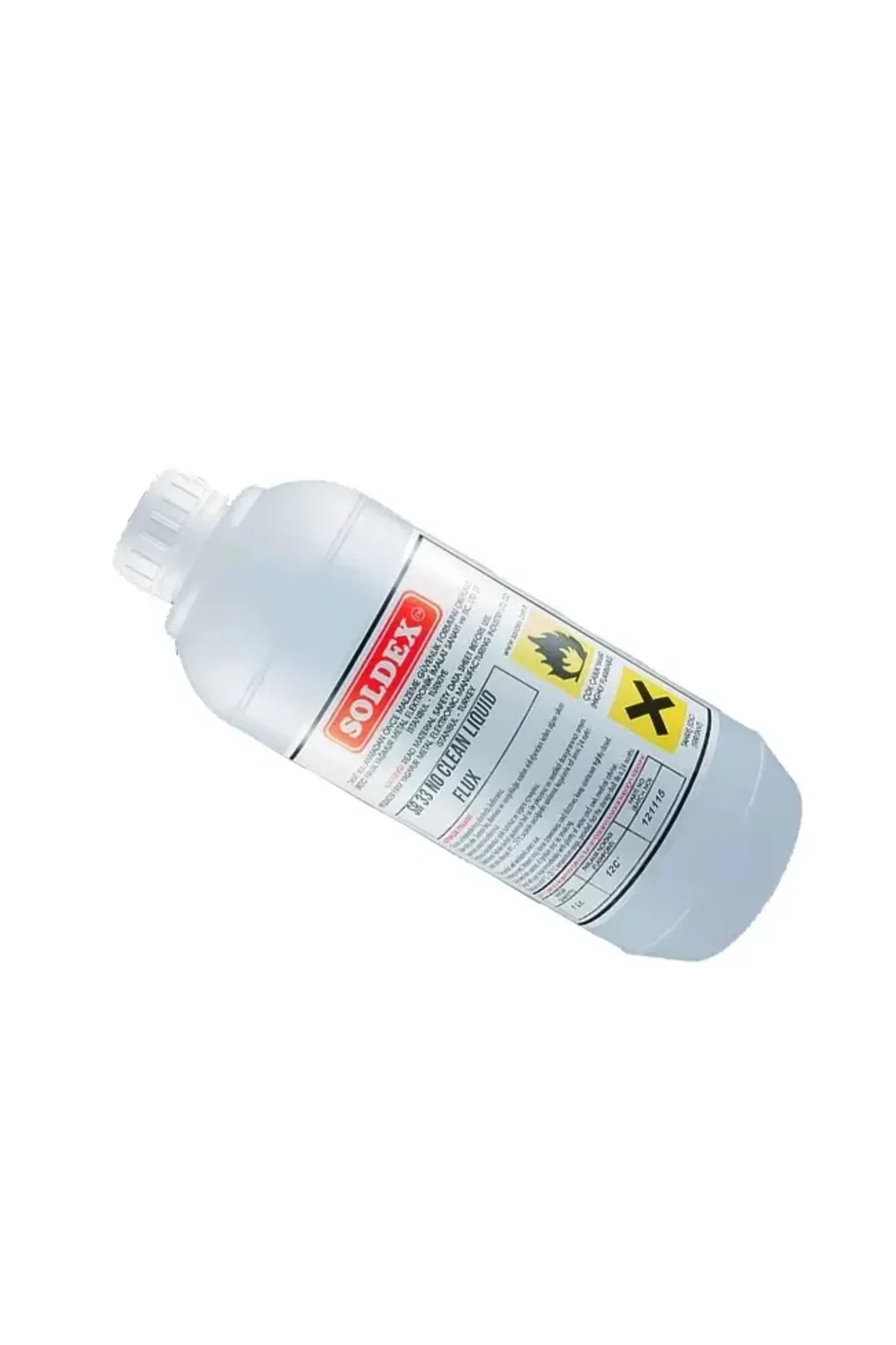 No Clean Flux 1 Lt Sr33 - Temizleme Gerektirmeyen Lehim Suları