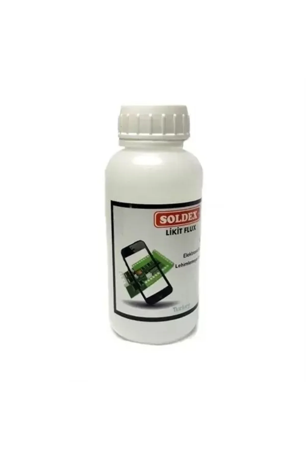 No Clean Flux 250 Ml Sr33 - Temizleme Gerektirmeyen Lehim Suları