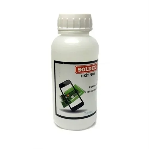 No Clean Flux 250 Ml Sr33 - Temizleme Gerektirmeyen Lehim Suları No Clean Flux 250 Ml Sr33 - Temizleme Gerektirmeyen Lehim Suları