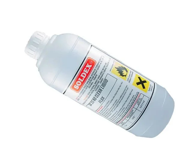 No Clean Flux SR33 - Temizleme Gerektirmeyen Lehim Suyu 1 Lt Fiyatı, Yorumları ve Özellikleri