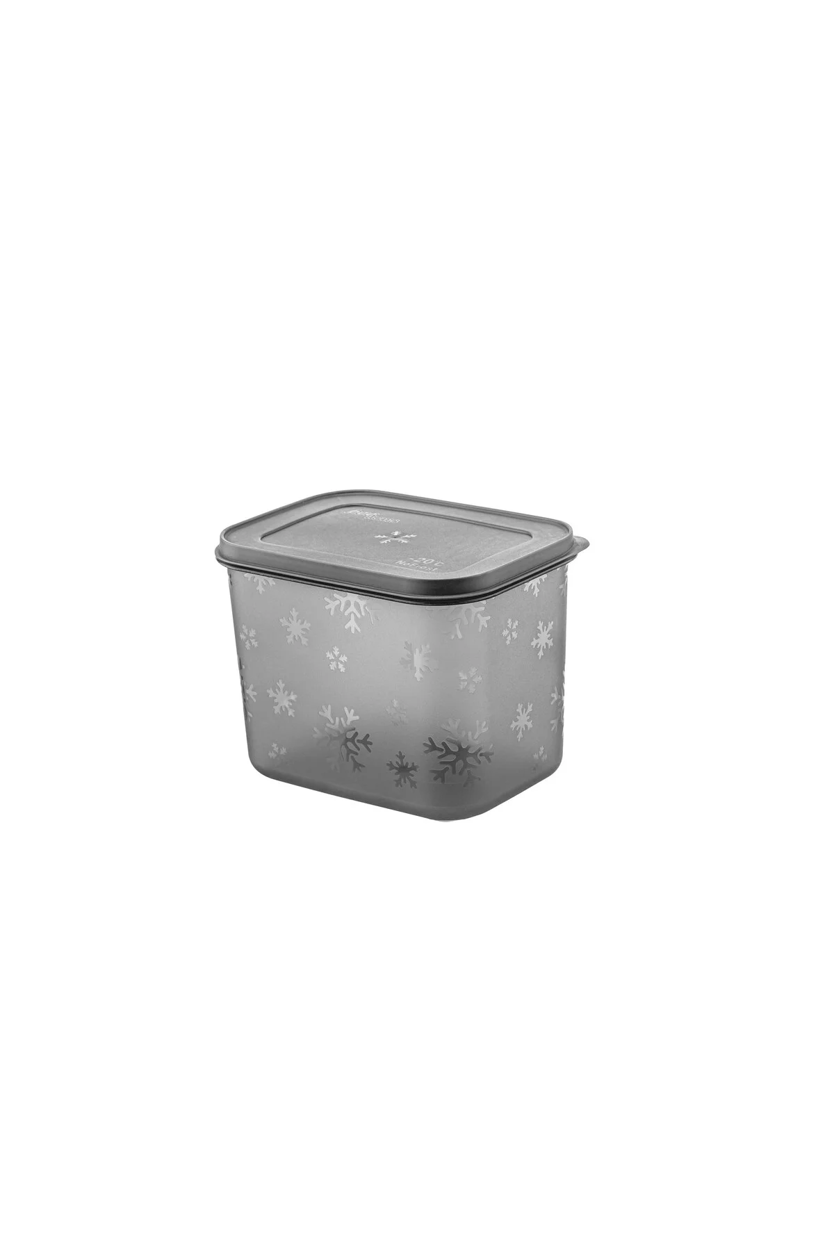 No Frost Saklama Kabı Dondurucu Ve Buzluk Saklama Kabı 675 ml Ant