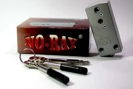 No-Ray Fotoselli Kapı Kilidi Büyük Model