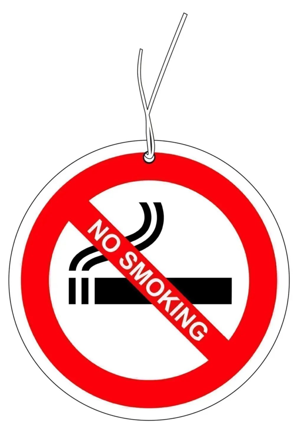 No Smoking Araç Kokusu