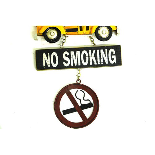 No Smoking Dekoratif Yazı No Smoking Dekoratif Yazı