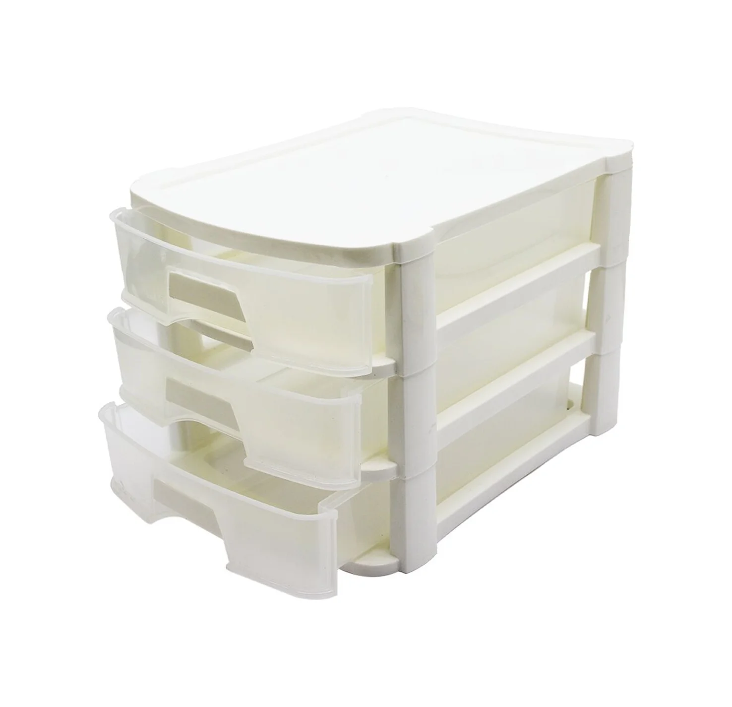 No:4 Çekmece 3 Katlı 27.8x35.5x25.5cm Diğer