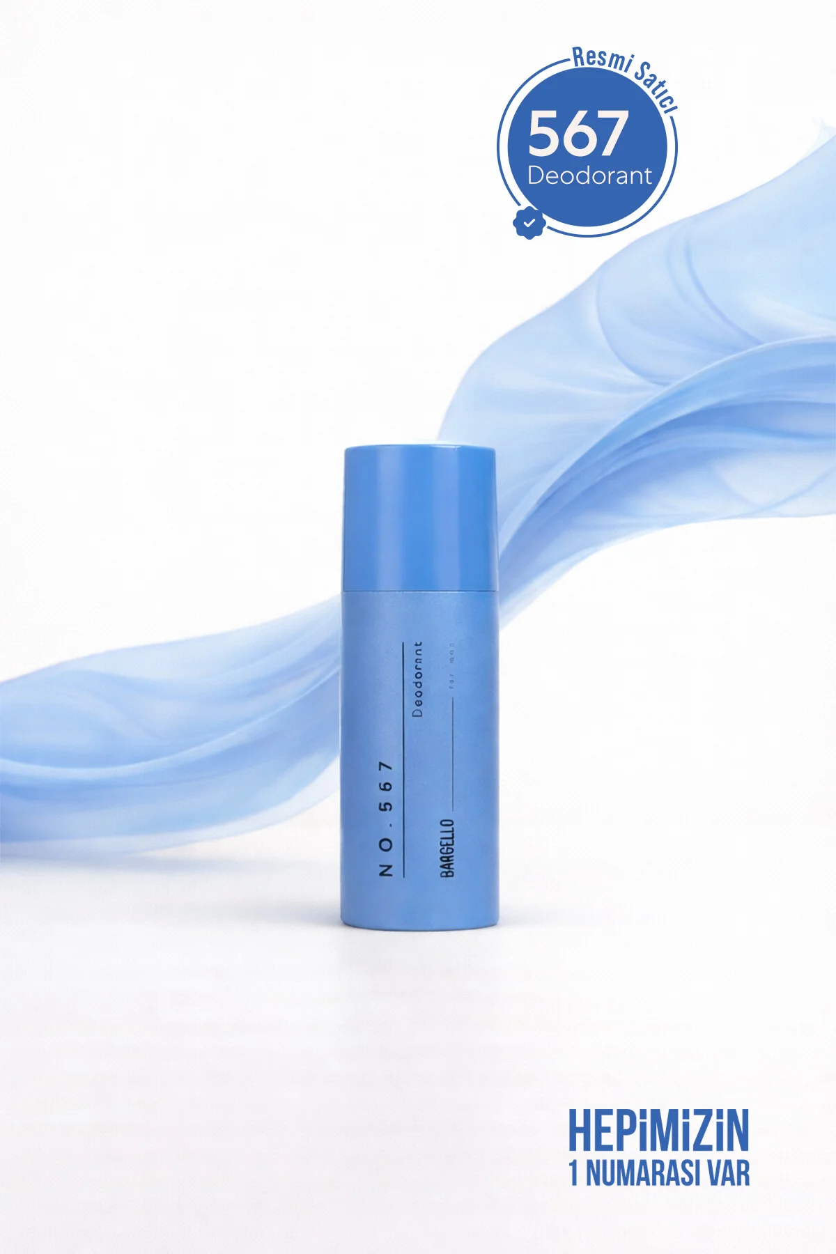 NO.567 ERKEK 150 ml DEODORANT