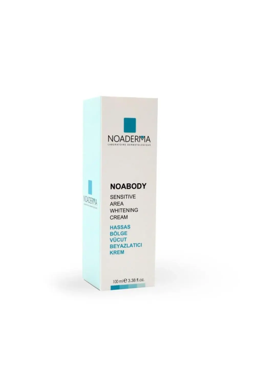 Noabody Hassas Bölge Vücut Beyazlatıcı Krem 100 ml Noabody Hassas Bölge Vücut Beyazlatıcı Krem 100 ml