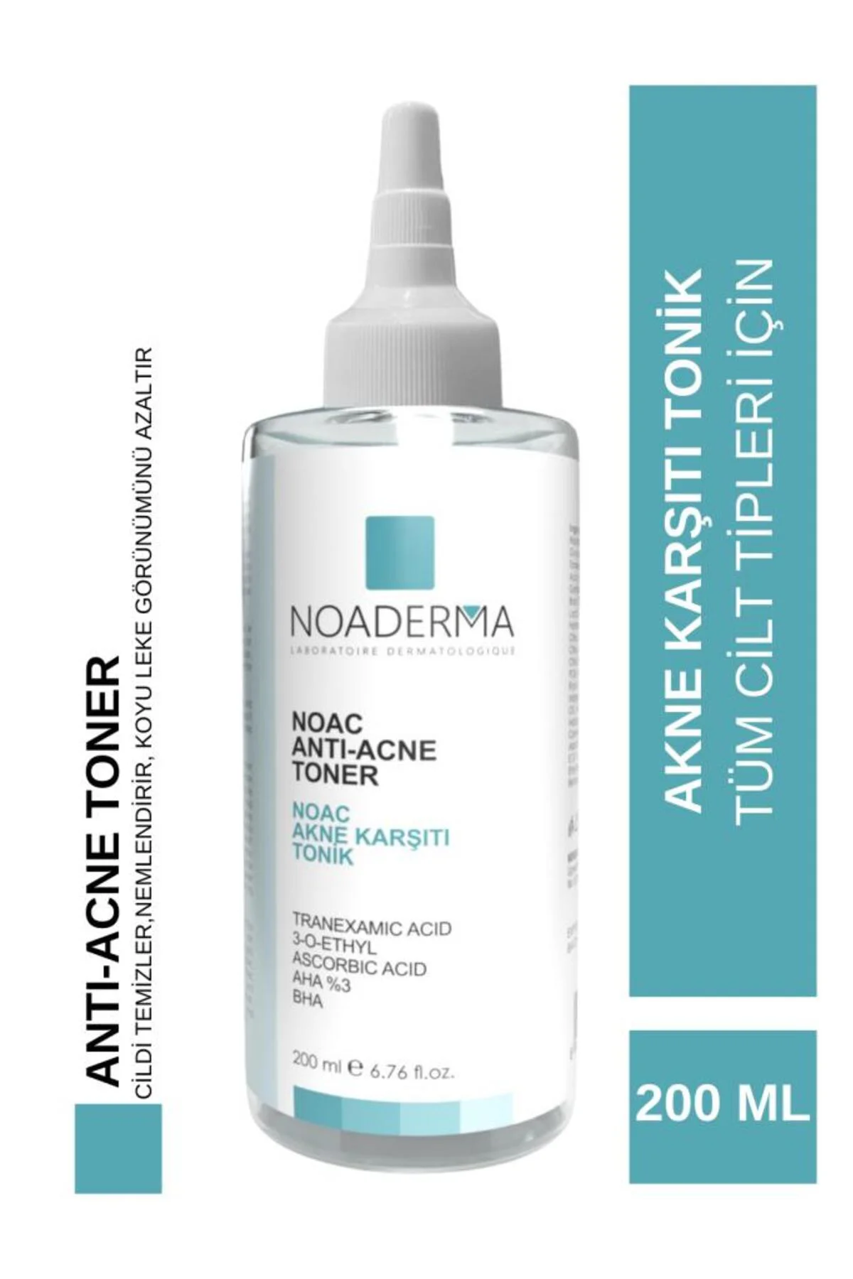 Noac Akne Karşıtı Tonik 200 ml