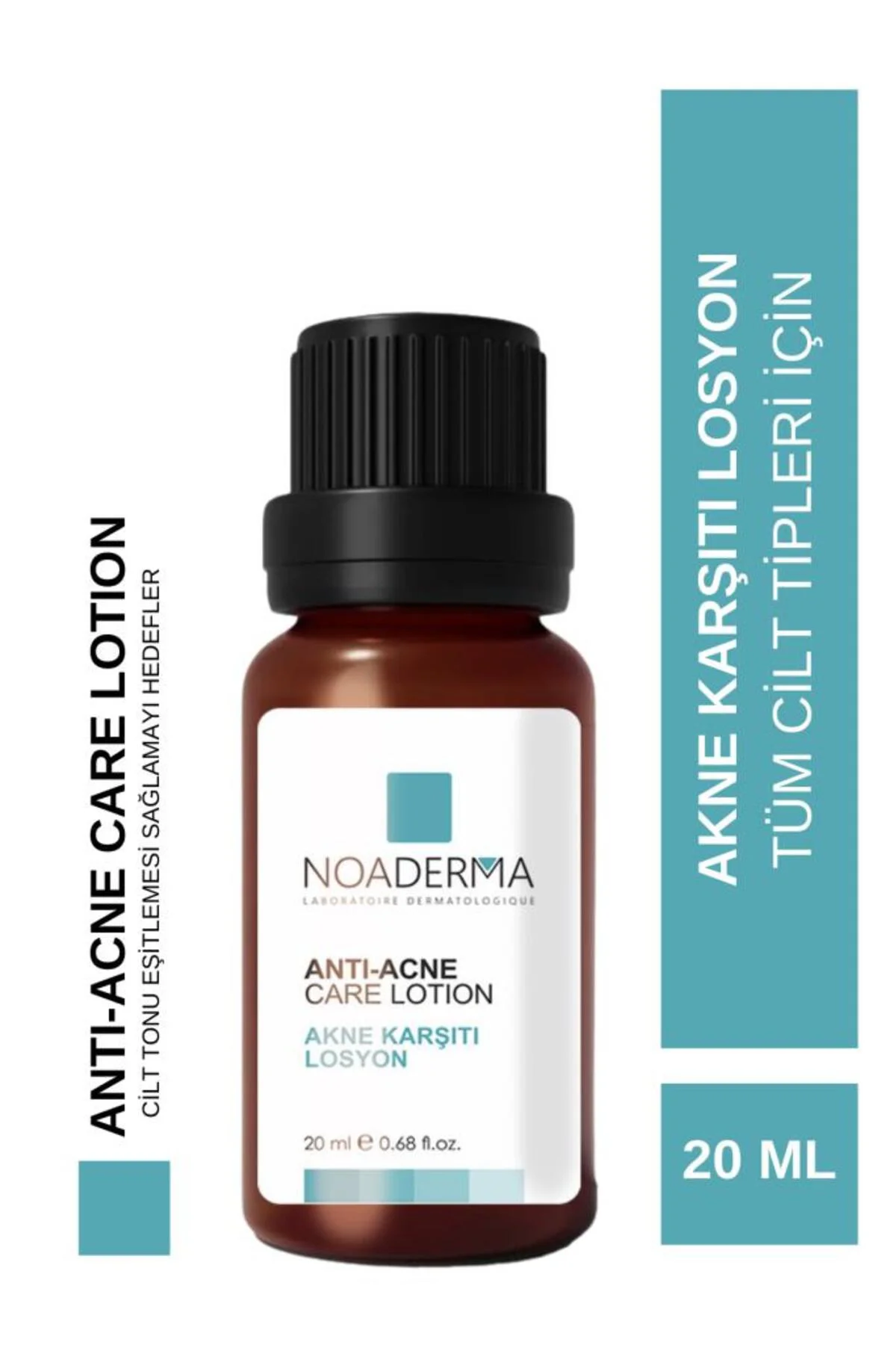 Noac Cilt Bakım Losyonu 20 ml