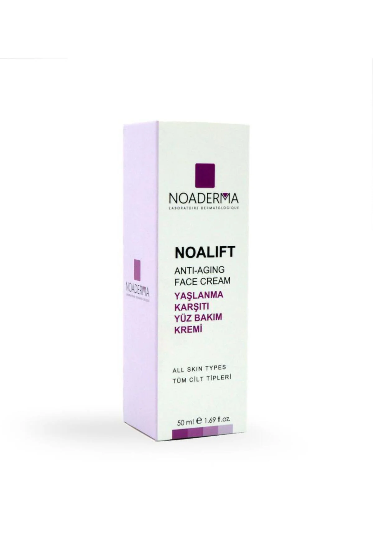 Noalift Yaşlanma Karşıtı Yüz Bakım Kremi 50 ml