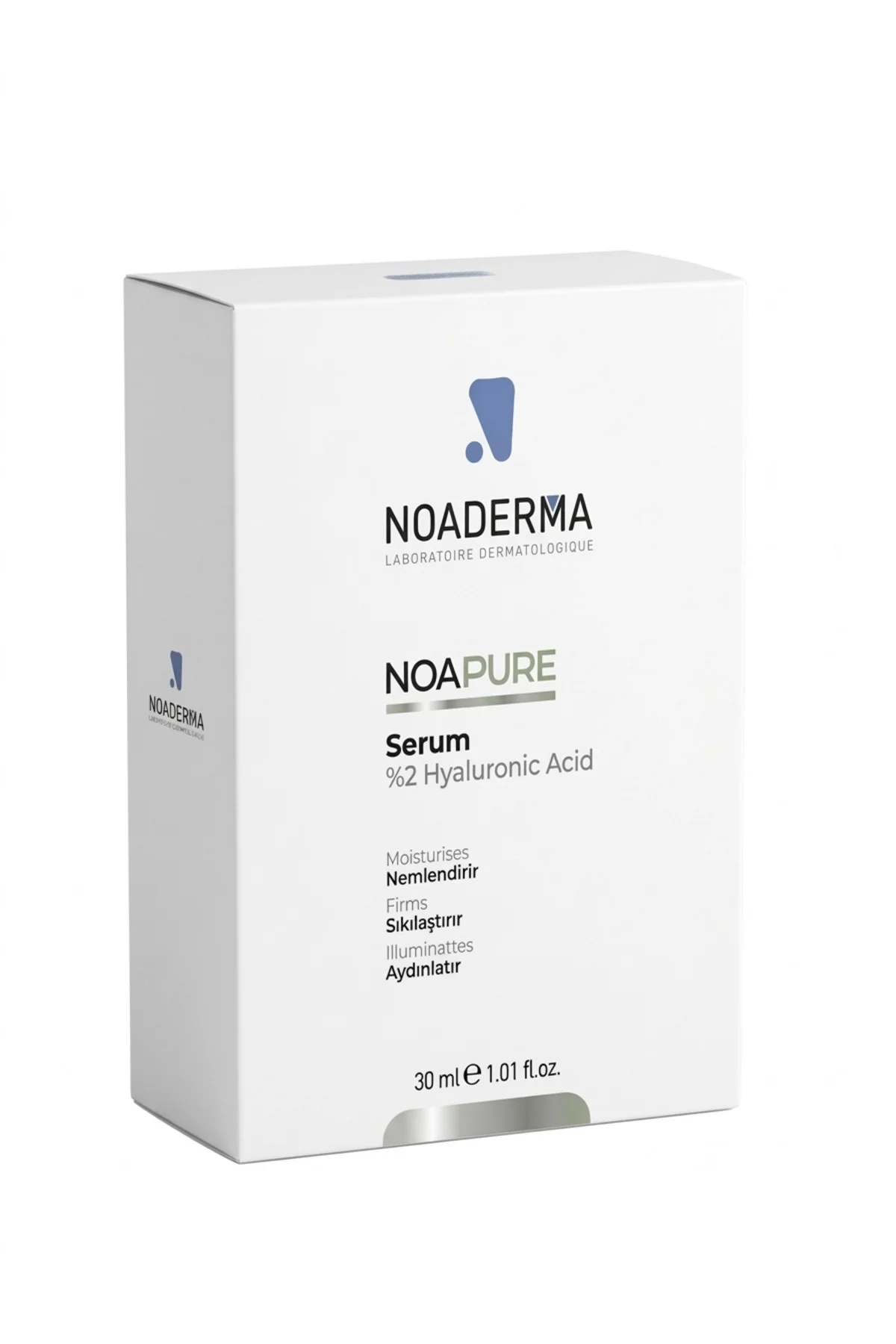 NoaPure Serum 30 ml – 2% Hyaluronic Acid