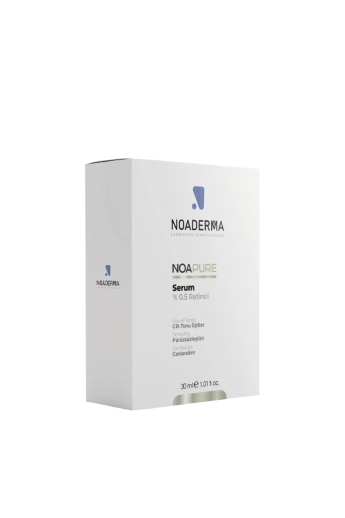NoaPure Serum 30 ml – 0.5% Retinol