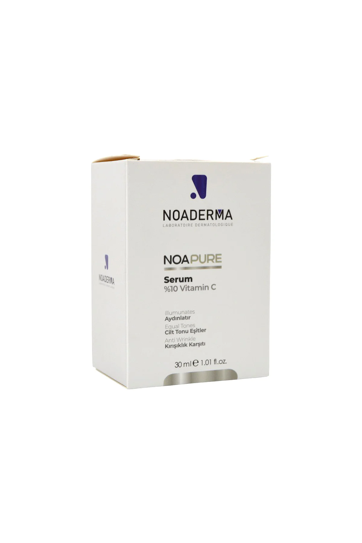 NoaPure Serum 30 ml – 10% Vitamin C