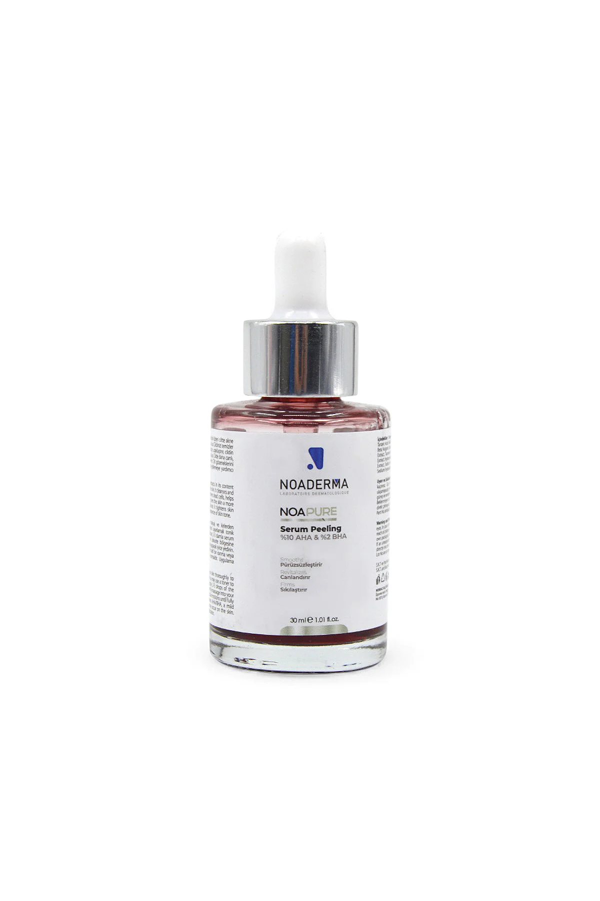 NoaPure Serum 30 ml – Peeling 10% AHA & 2% BHA