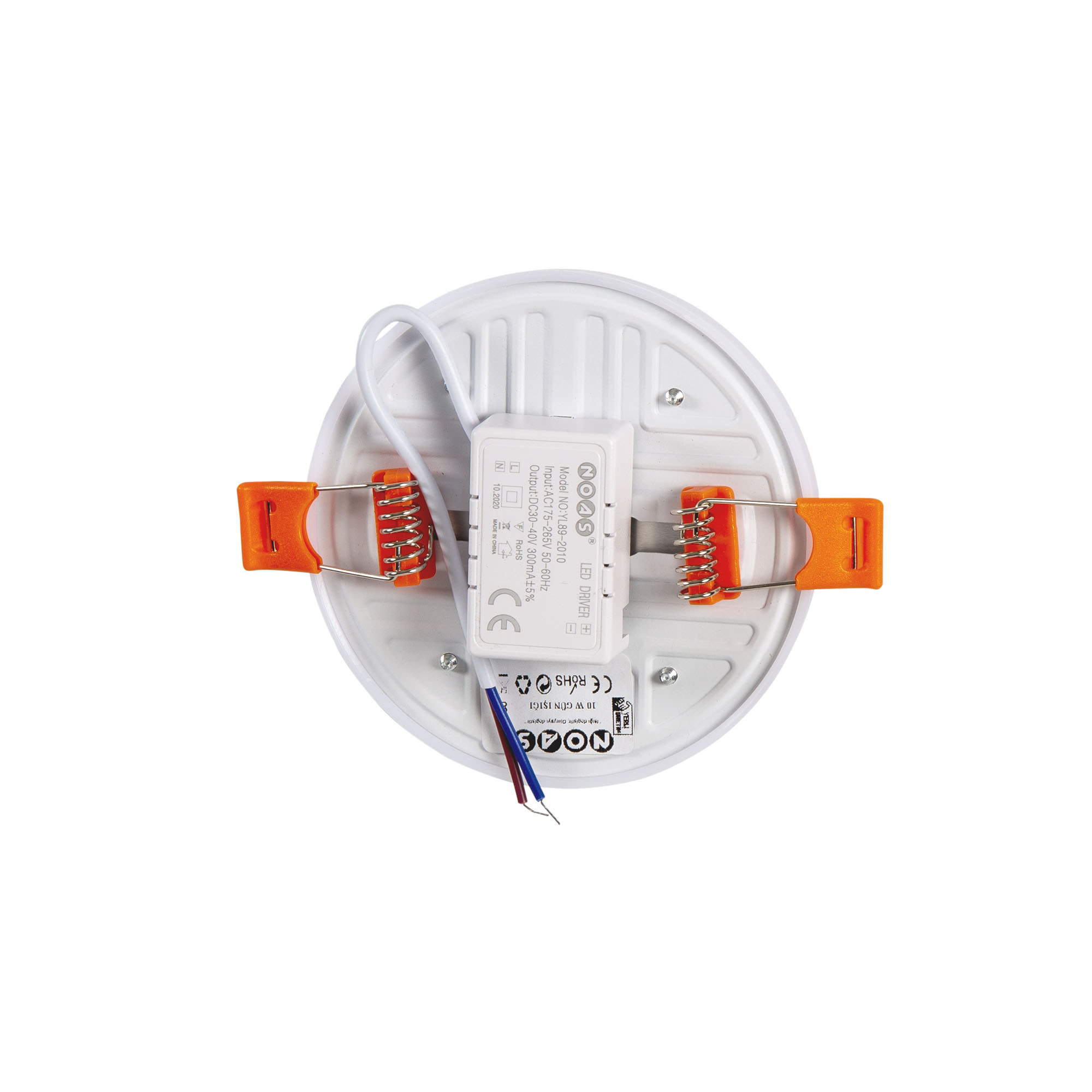 Noas  10W Çerçevesiz Ayarlanabilir Panel 10Adet