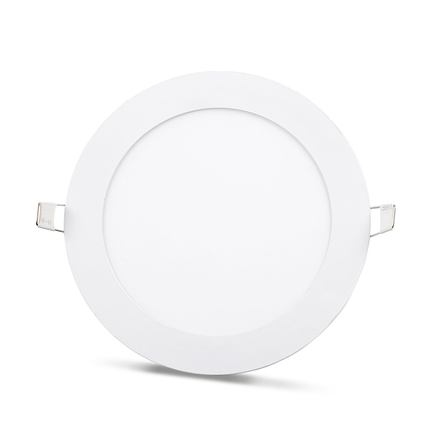 Noas  12W Siva Alti Yuvarlak Slim Led Panel Gün İşiği 40Adet