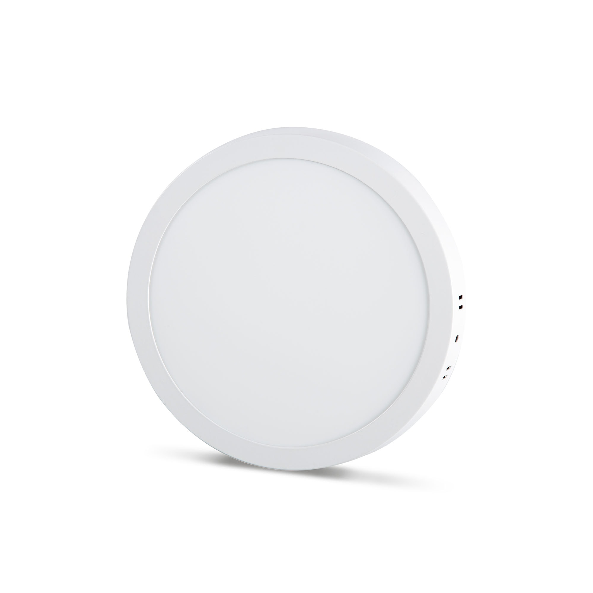 Noas  18W Siva Üstü Yuvarlak Led Panel Gün İşiği