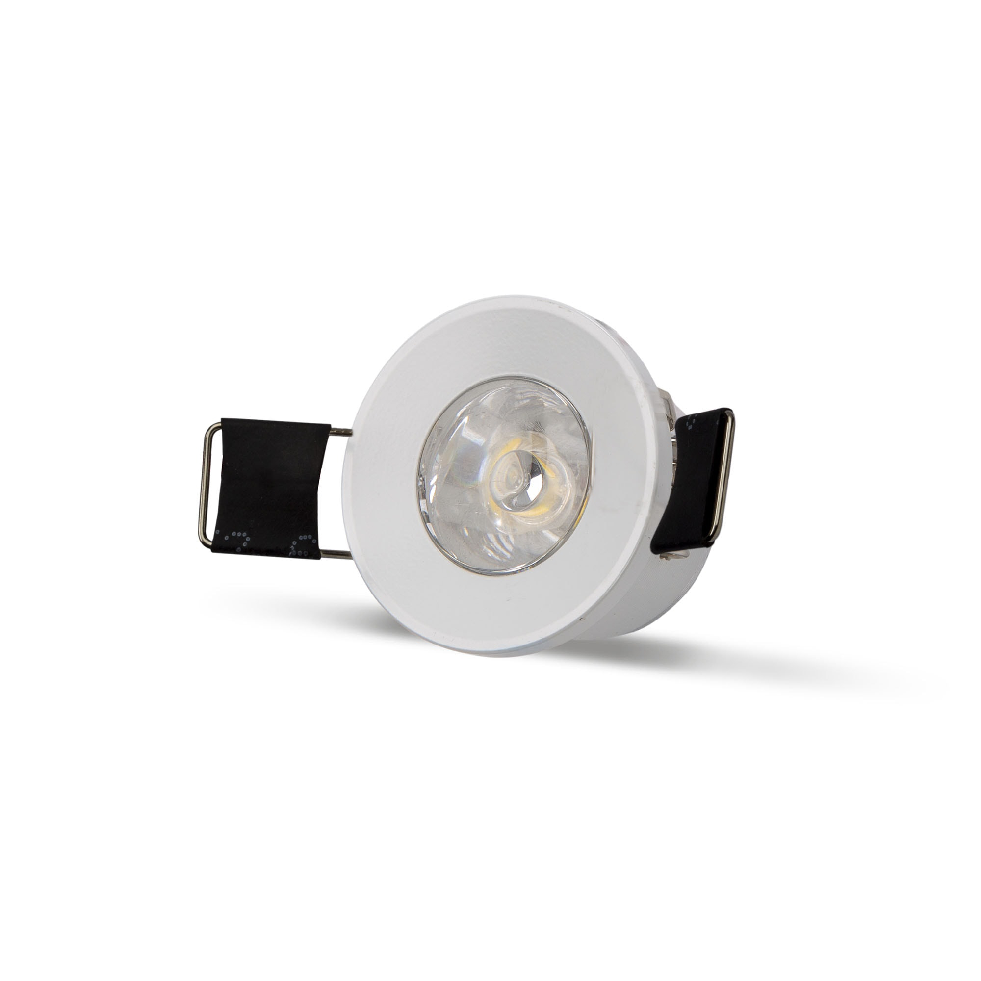 Noas  2W Yildiz Spot Beyaz Kasa Beyaz