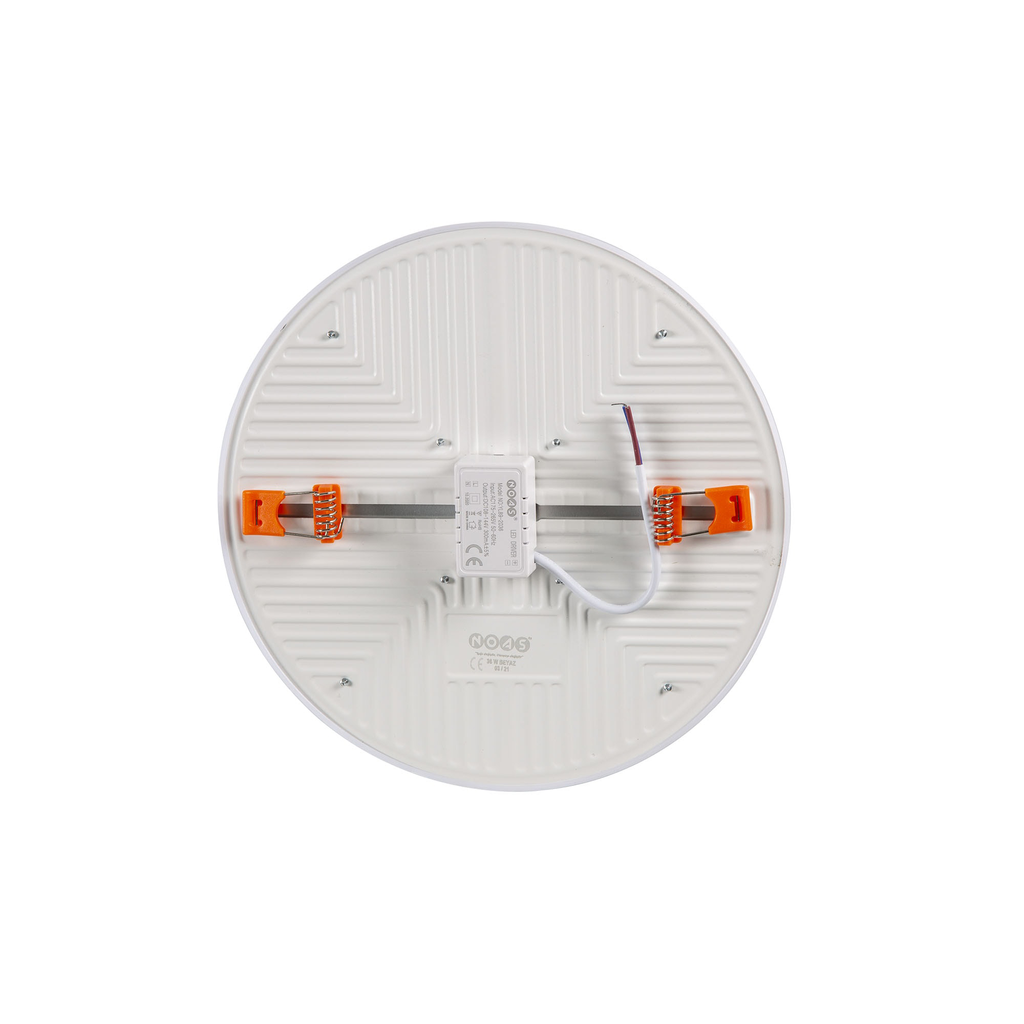 Noas  36W Siva Alti Plus Ayarlanabilir Panel Beyaz  İşik