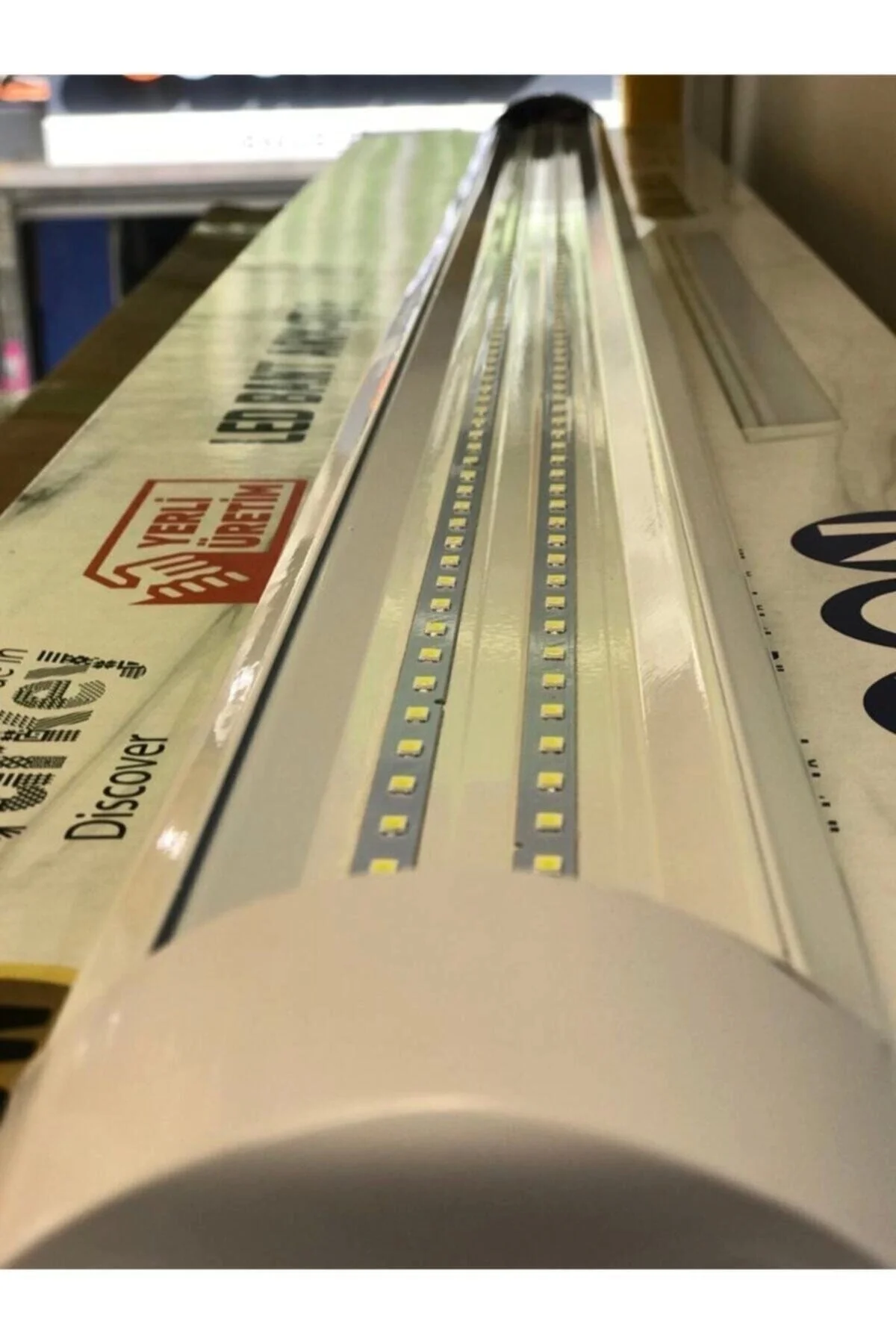 Noas 40w - 120cm Led Bant Armatür 10 Adet - Görsel 3