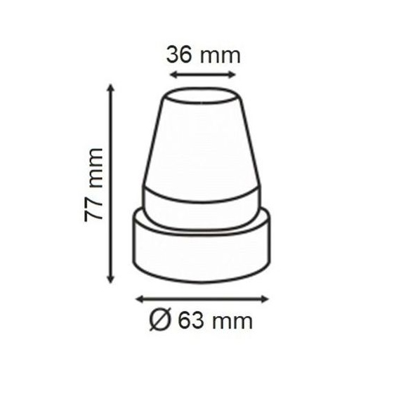 Noas Fotosel 10A-1200W Noas Fotosel 10A-1200W