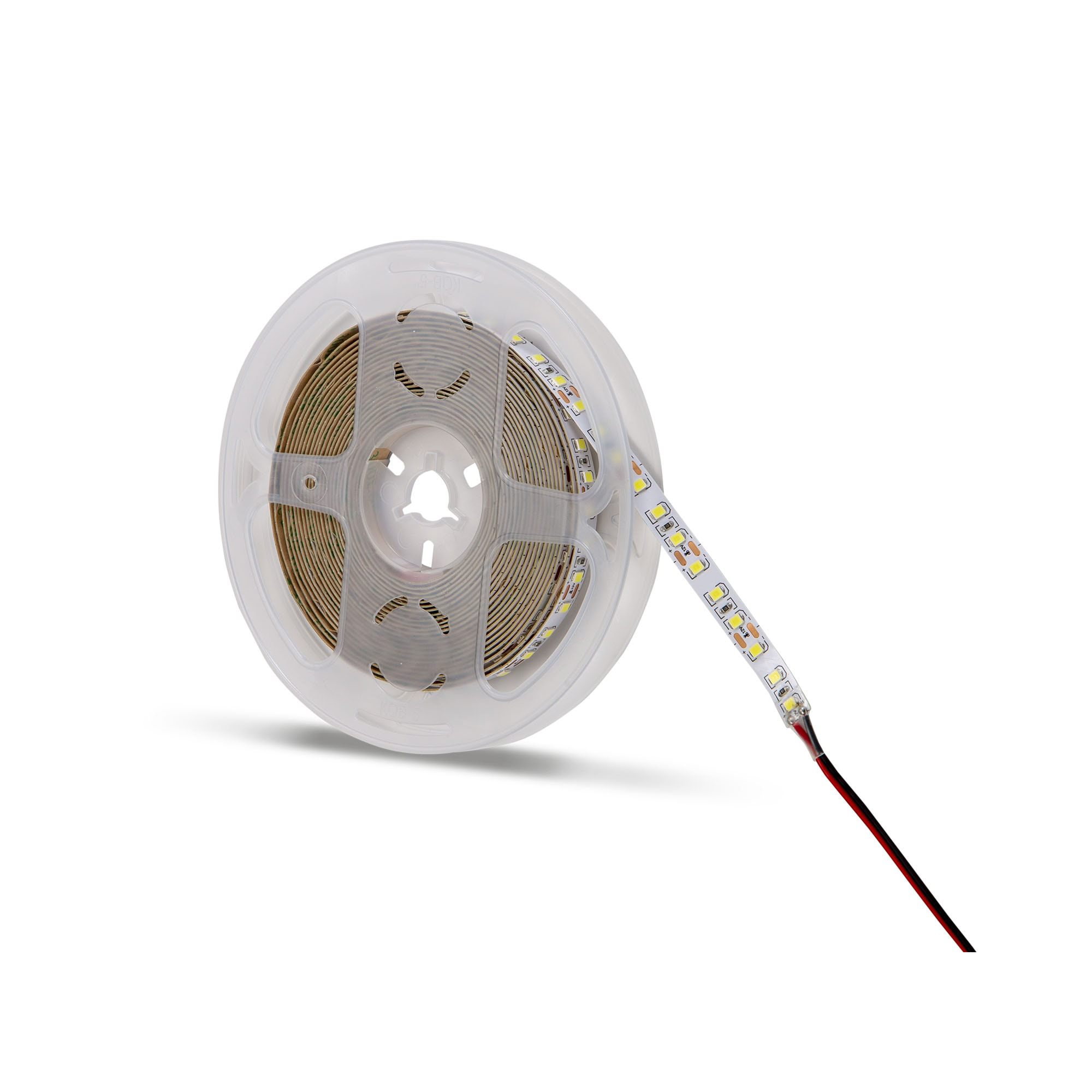 Noas  İç Mekan Led 120 Led Tek Çip Beyaz Şerit Led 5Mt