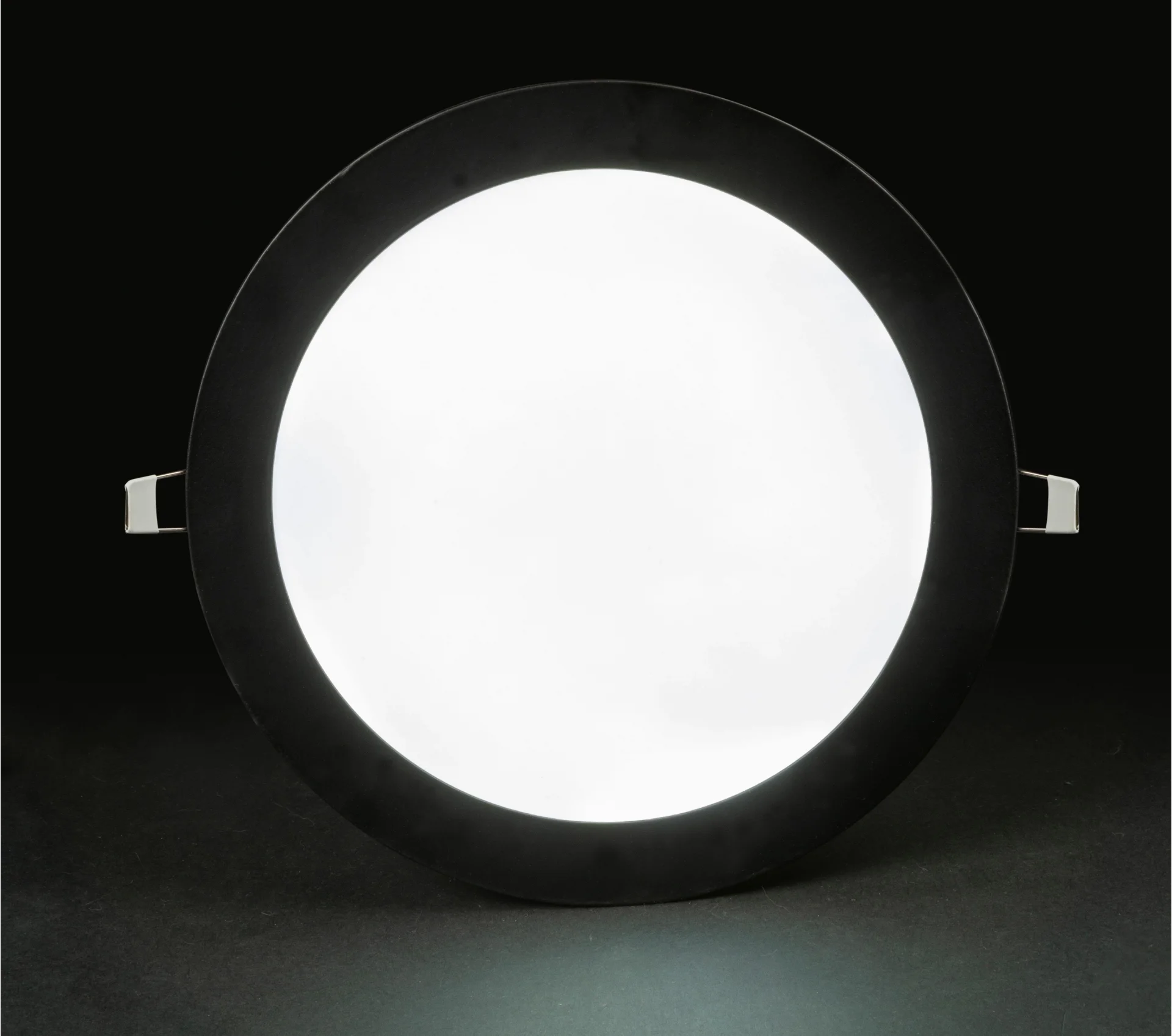 NOAS YL10 1800 S Sıva Altı 18W Siyah Kasa Led Spot 6500K Beyaz